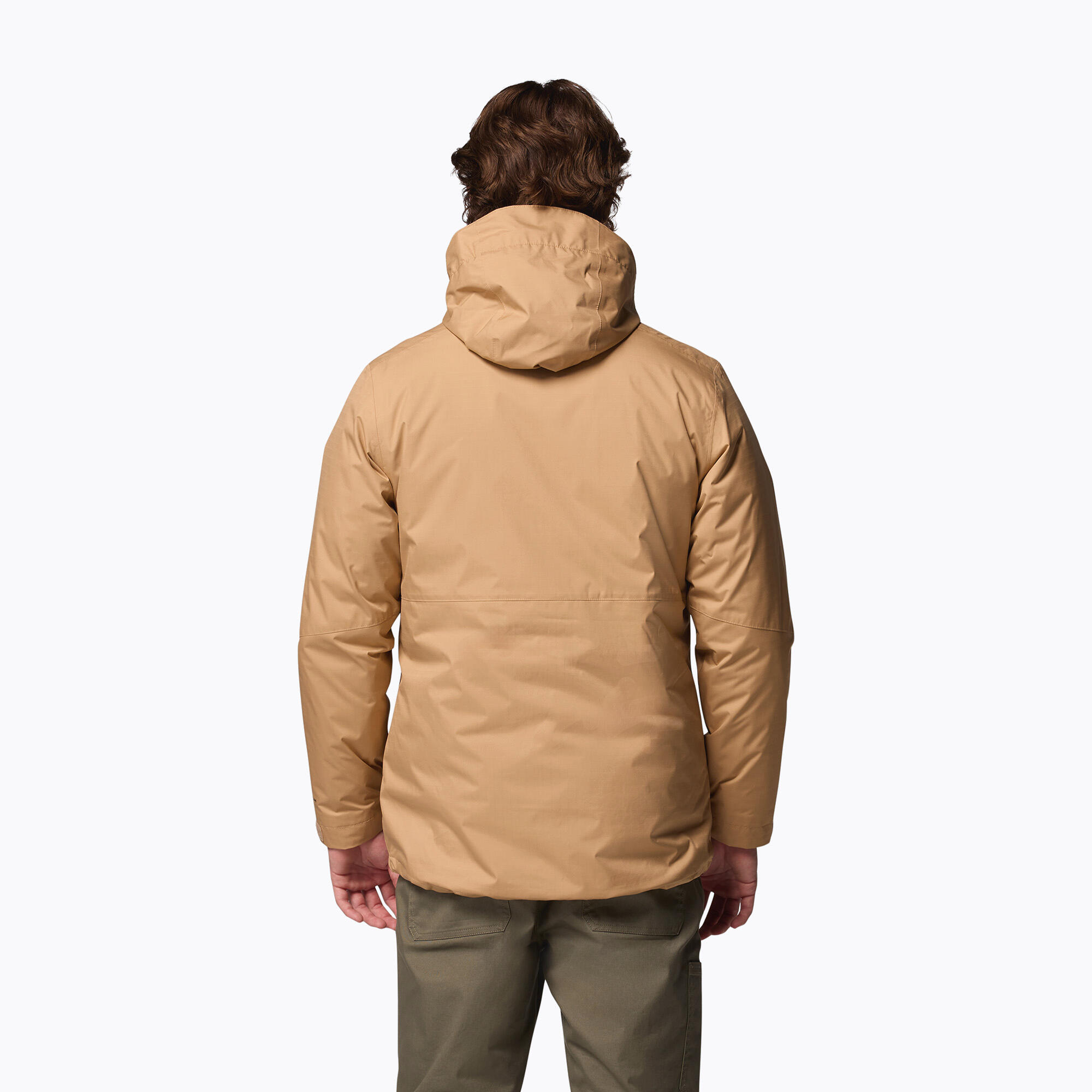 Veste matelassée homme Columbia Oak Harbor Interchange 3/7