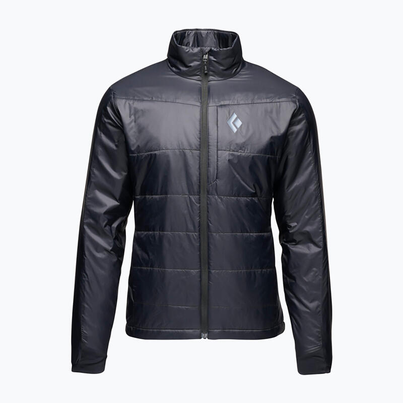 Geacă căptușită pentru bărbați Black Diamond Solution 2.0 Hoody AP7440820002SML1