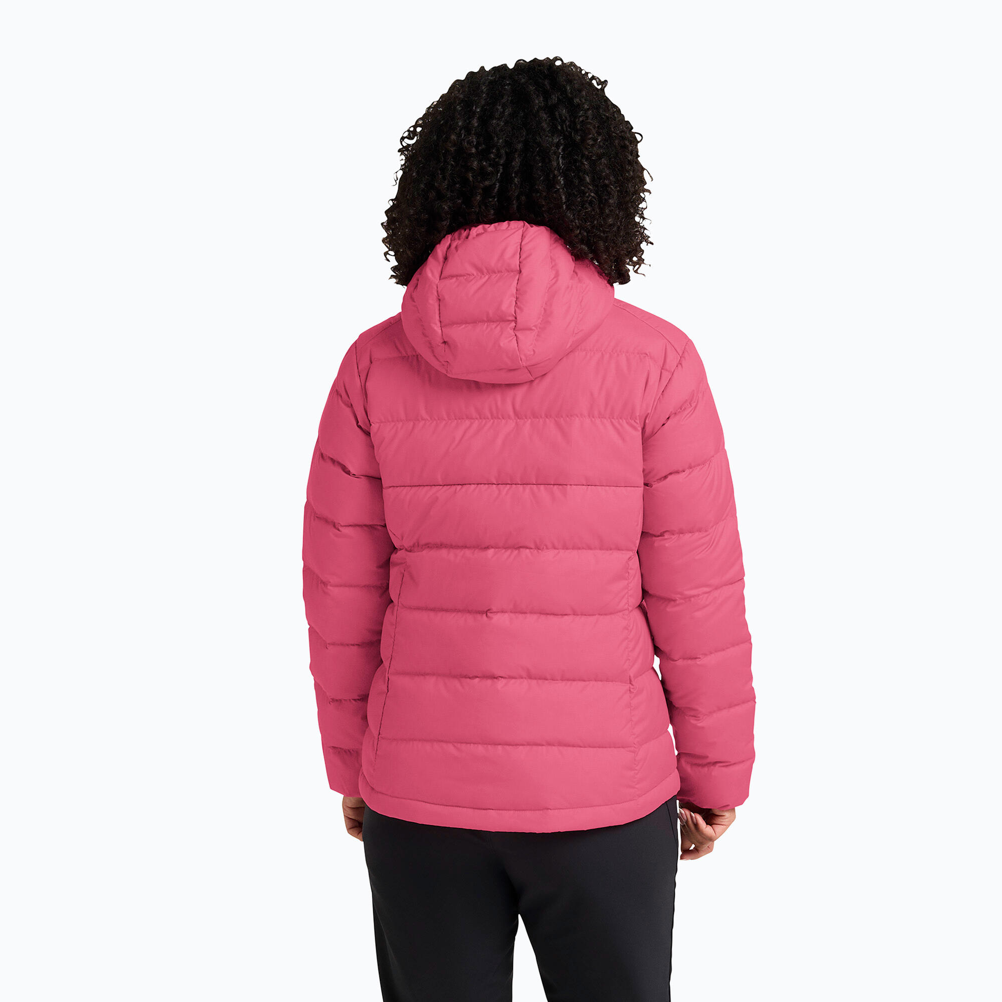 Doudoune femme Jack Wolfskin Ather Down Hoody 3/7