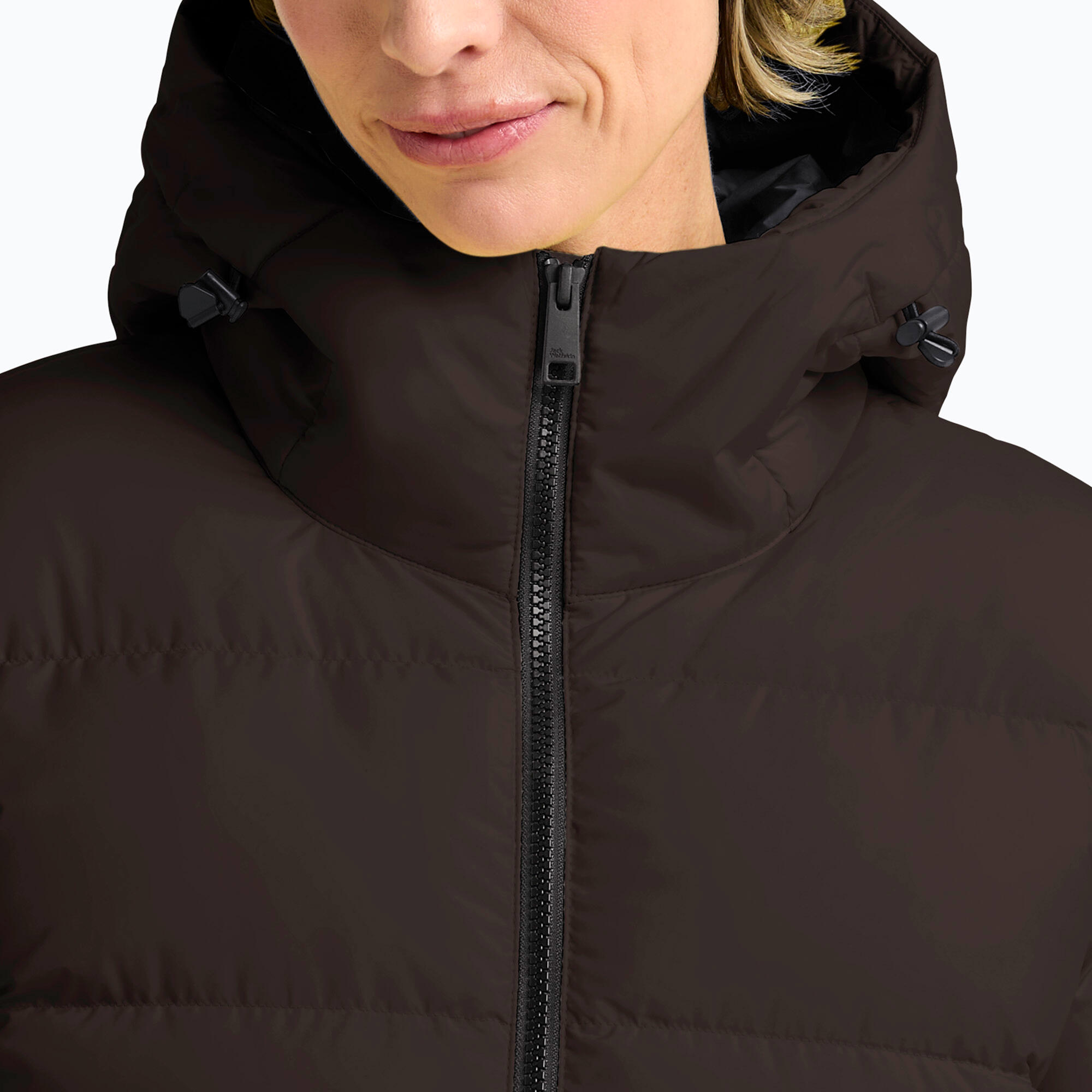 Doudoune femme Jack Wolfskin Frozen Palace 6/7