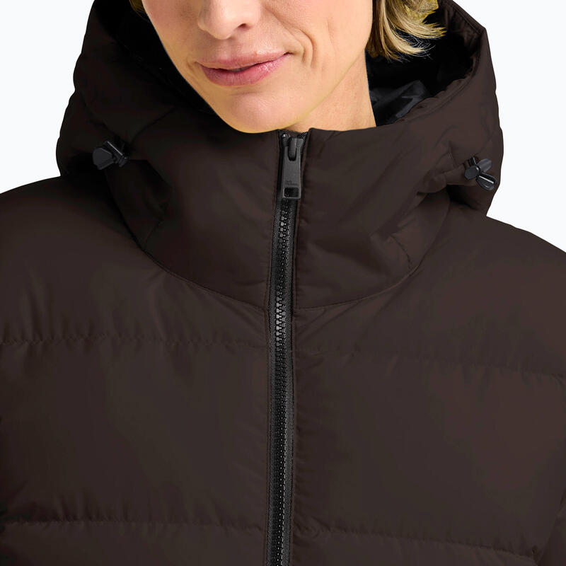 Geacă de puf damă Jack Wolfskin Frozen Palace