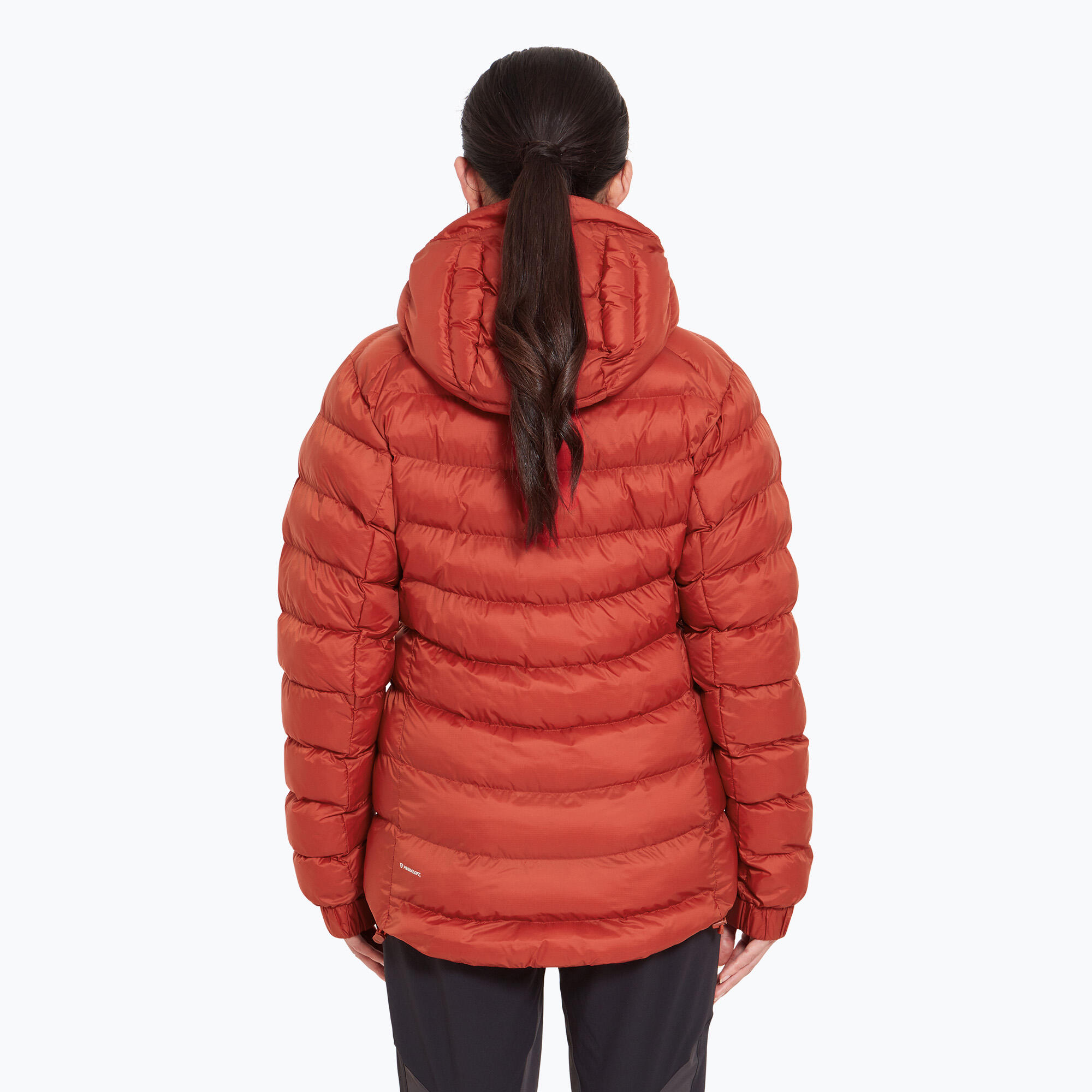 Casaco feminino acolchoado Rab Nebula Pro 3/6
