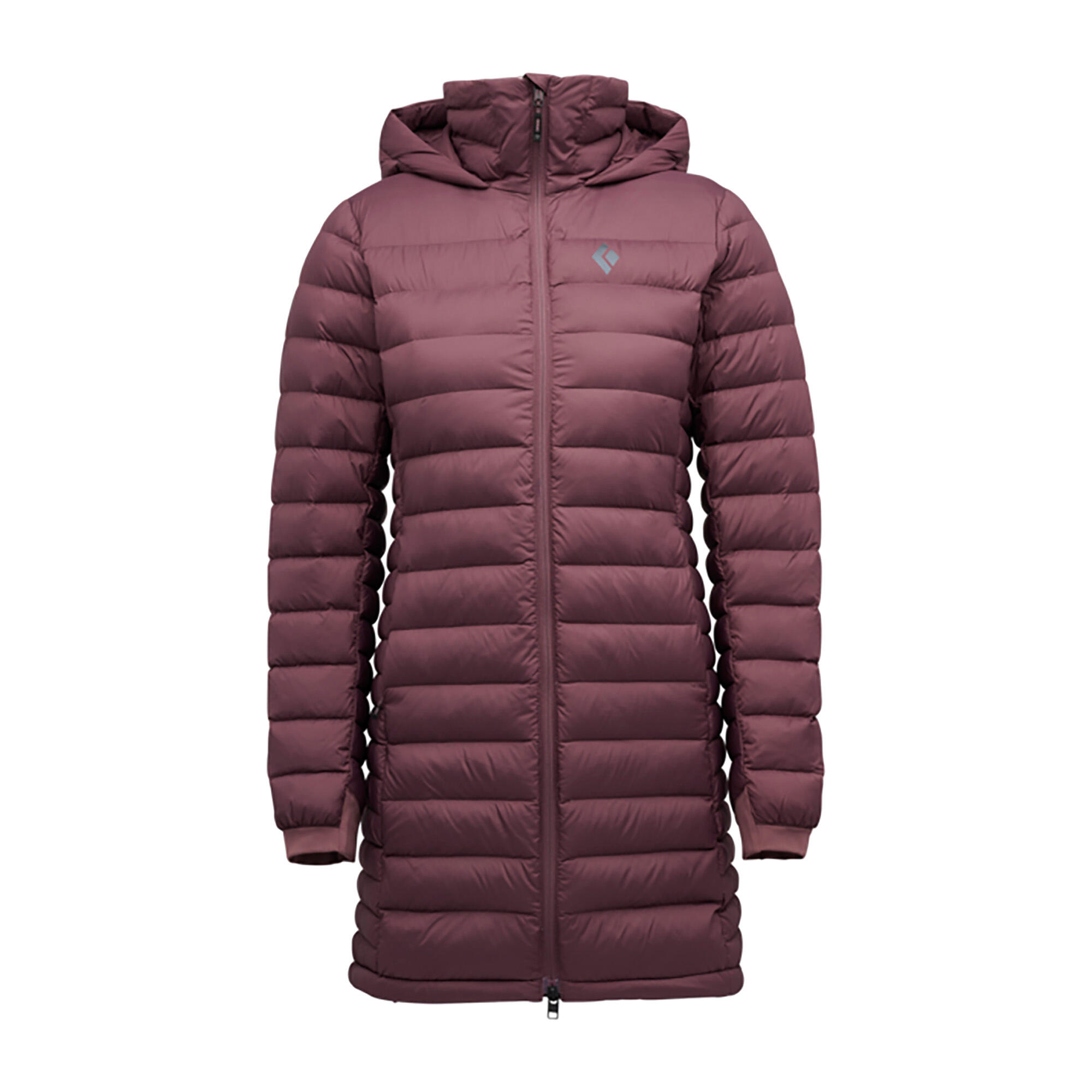 Doudoune femme Black Diamond Access Down 2.0 Parka 4/4