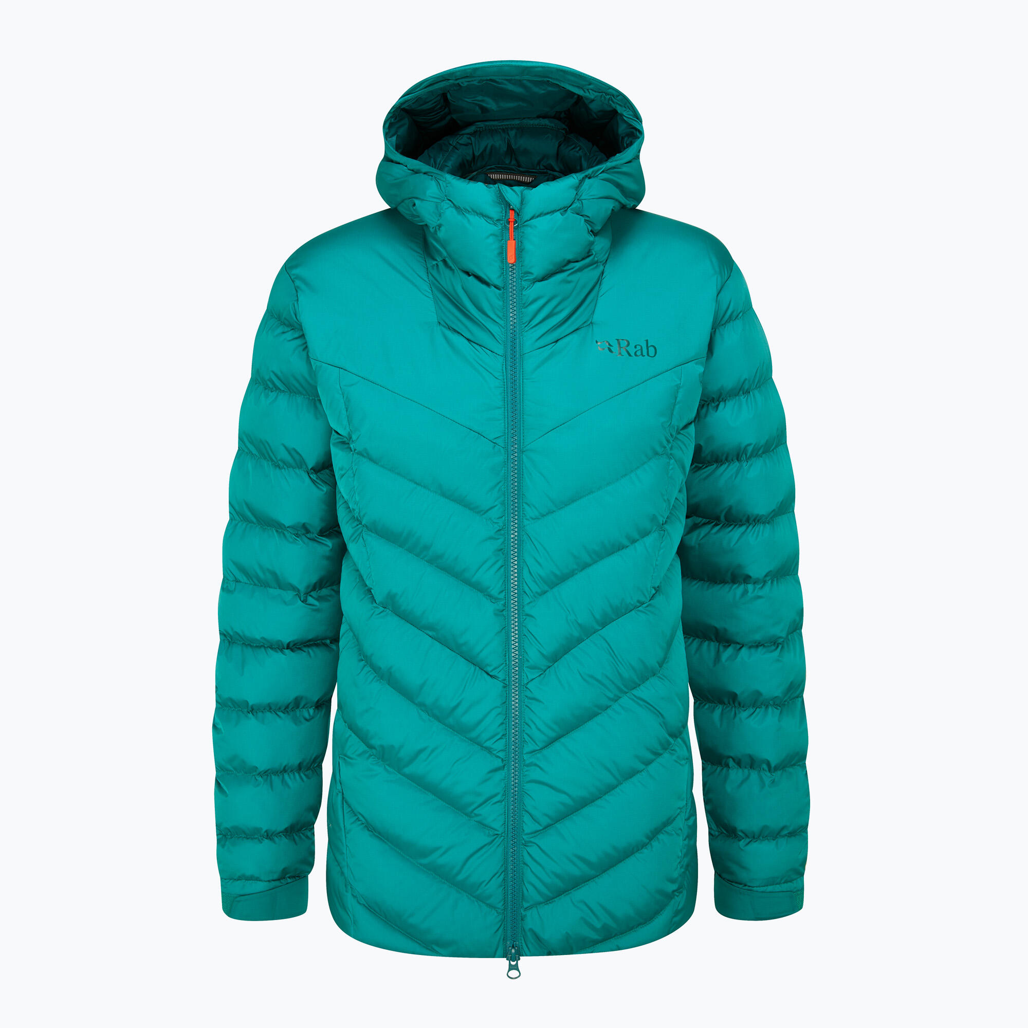 Veste matelassée femme Rab Nebula Pro 3/7