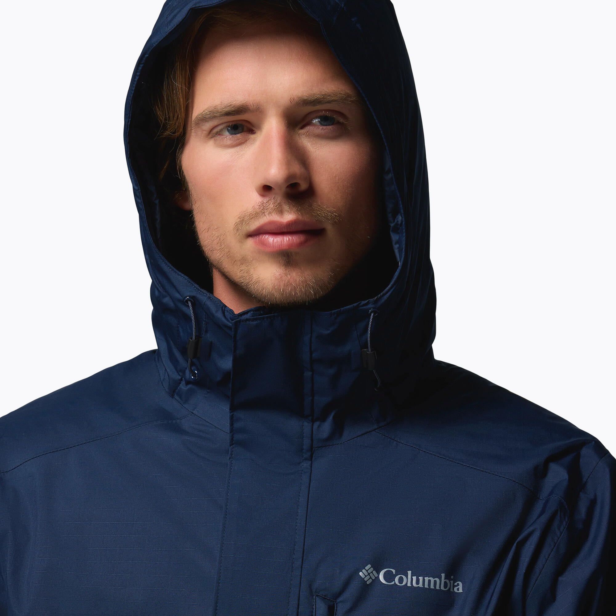 Giacca imbottita da uomo Columbia Oak Harbor II Insulated 6/7