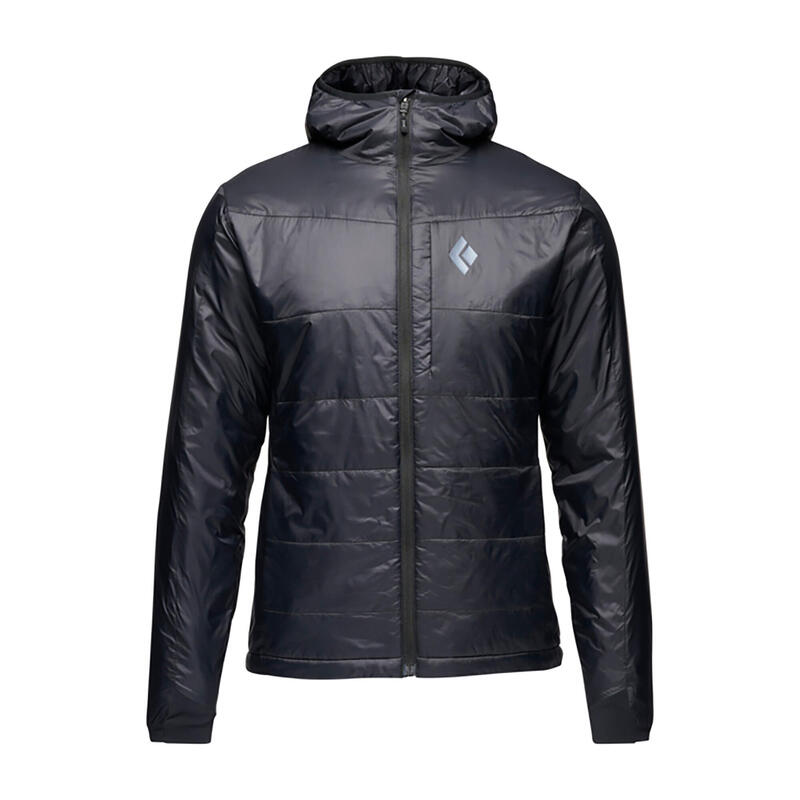 Geacă căptușită pentru bărbați Black Diamond Solution 2.0 Hoody