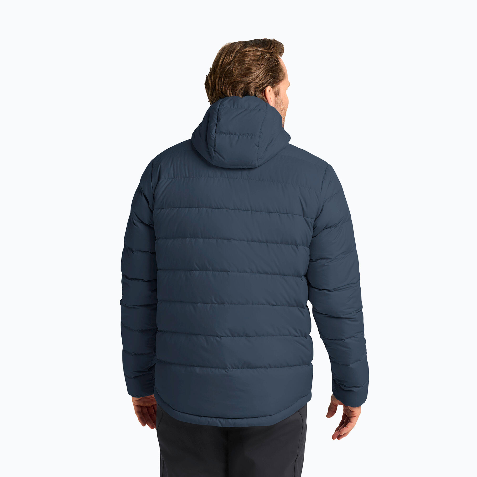 Veste matelassée pour homme Jack Wolfskin Ather Down Hoody 3/7