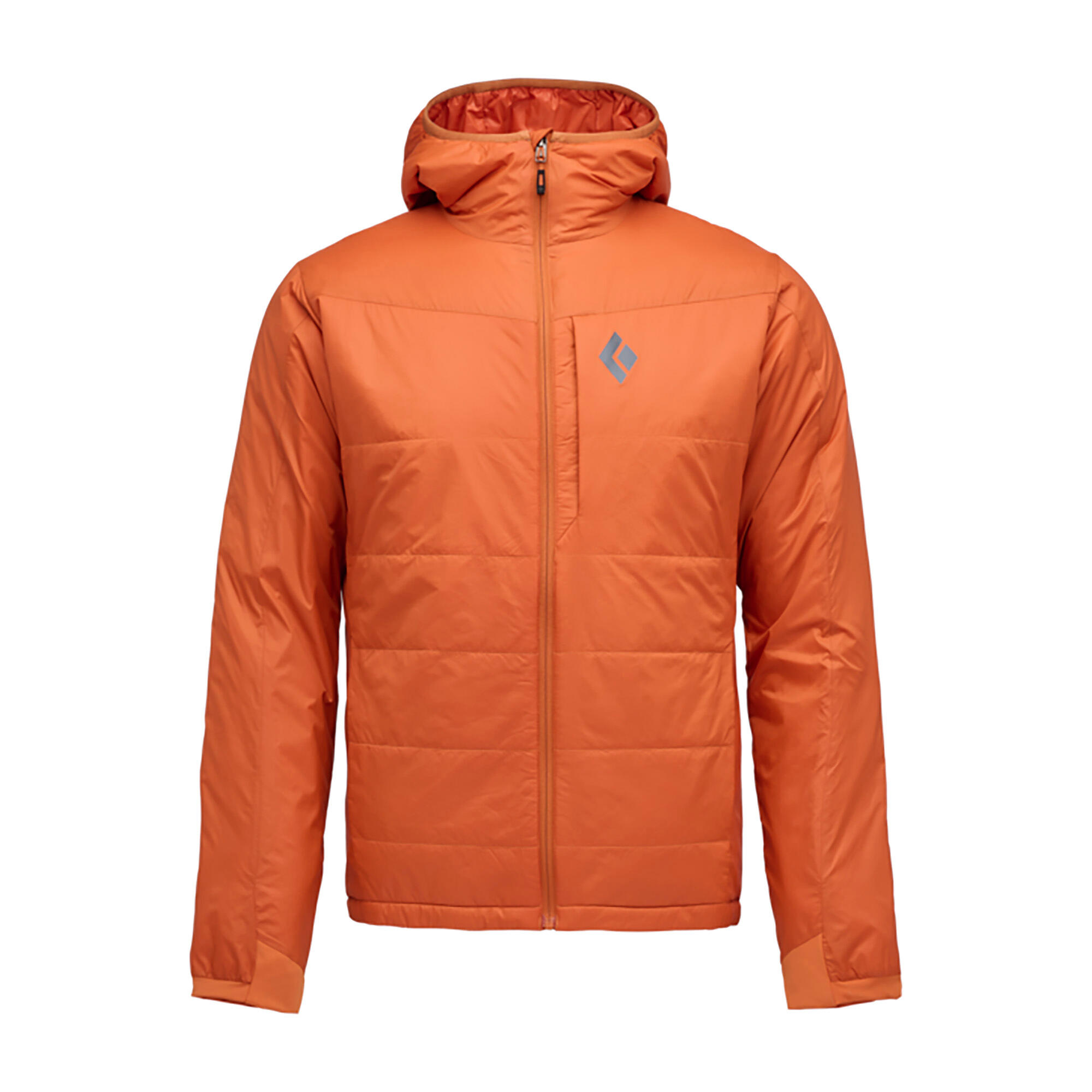 Veste chaude pour homme Black Diamond Solution 2.0 à capuche 4/4
