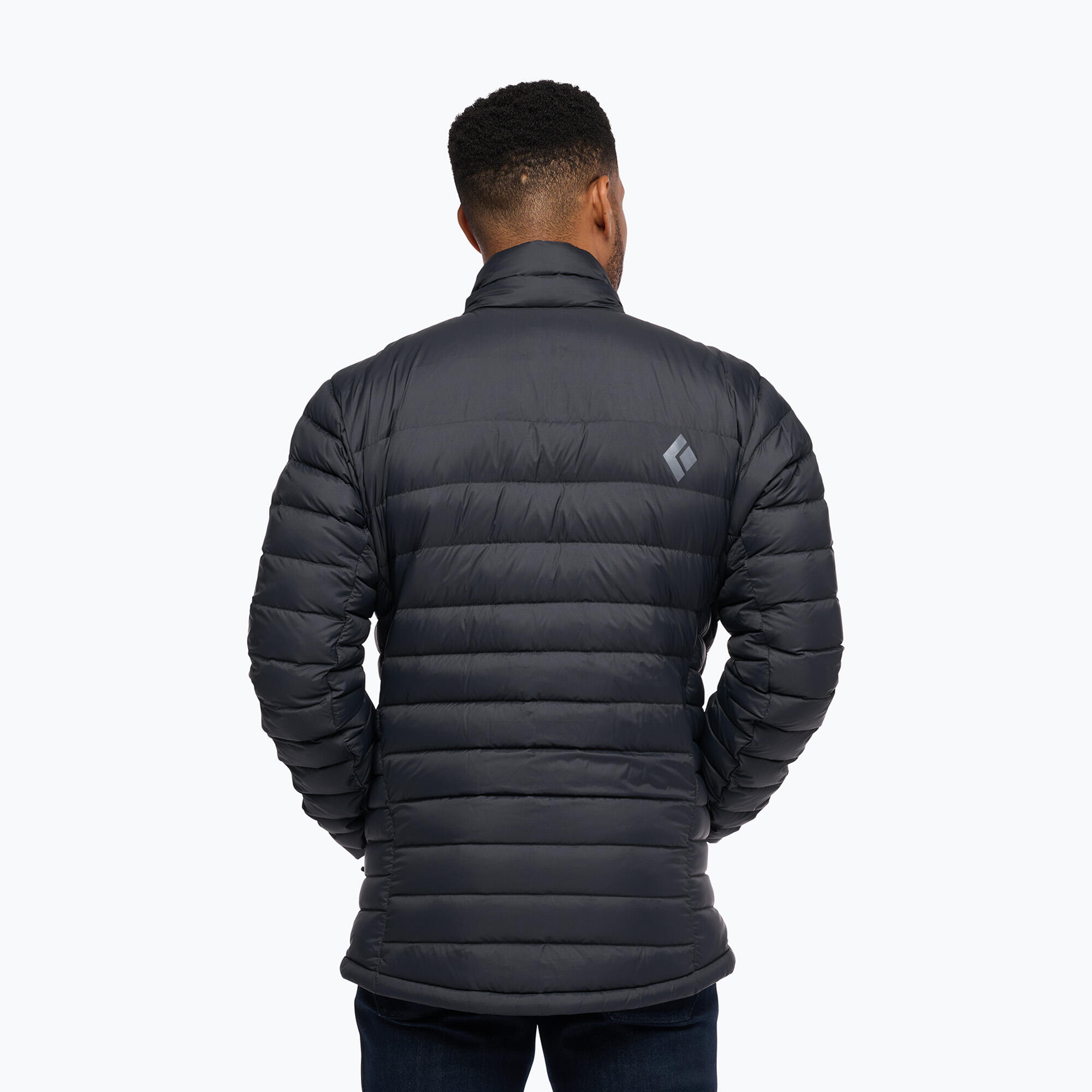 Chaqueta de plumón para hombre Black Diamond Access Down 2/7