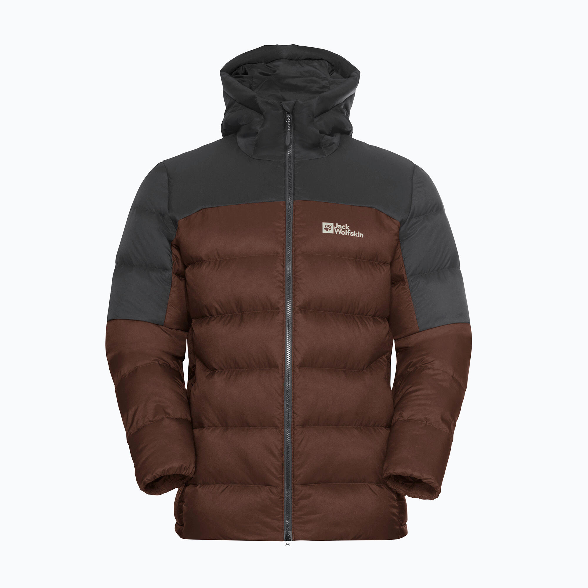 Veste en duvet pour homme Jack Wolfskin Nebelhorn Down Hoody 7/7