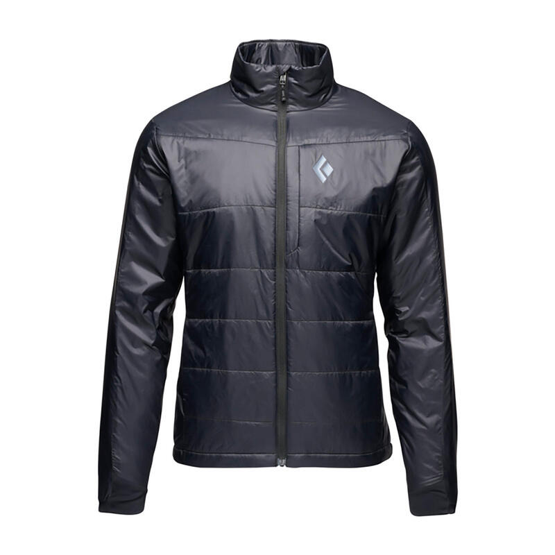 Geacă căptușită pentru bărbați Black Diamond Solution 2.0 Hoody AP7440820002SML1