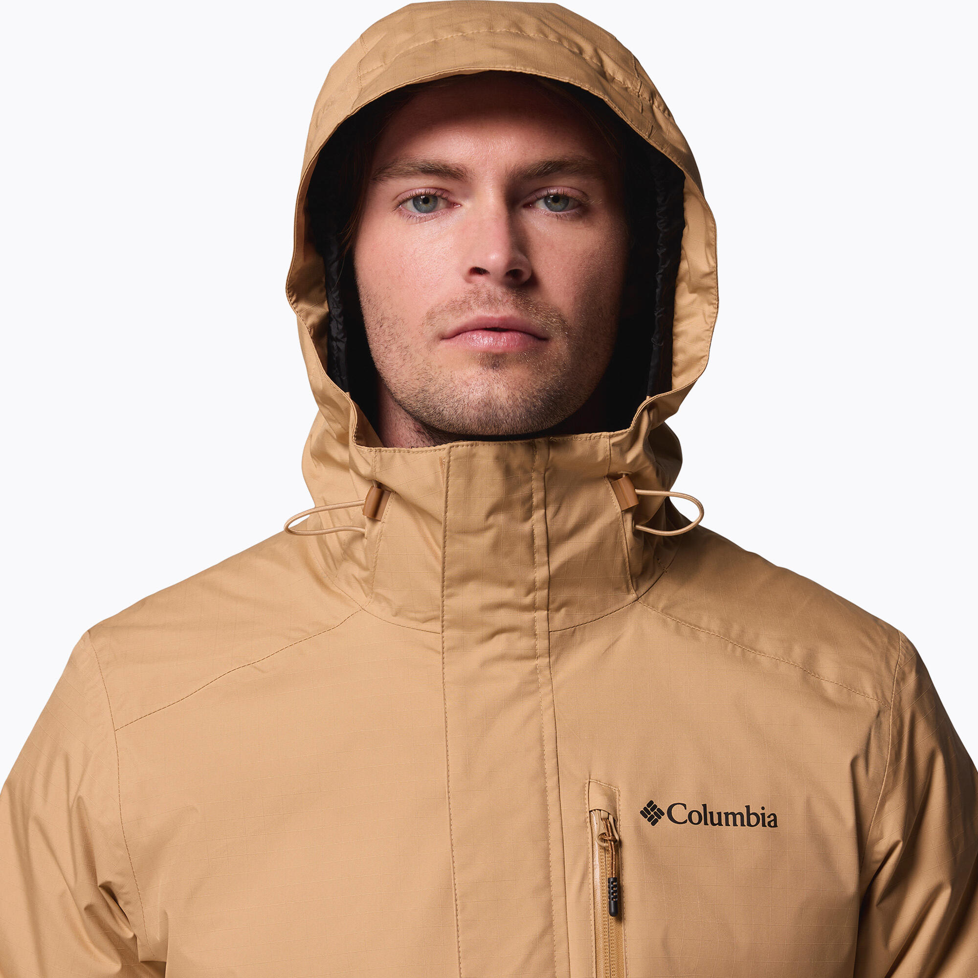 Veste matelassée homme Columbia Oak Harbor Interchange 5/7