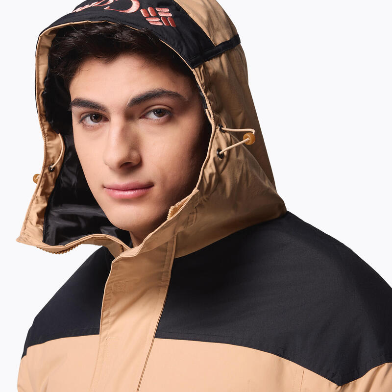 Geacă călduroasă pentru bărbați Columbia Challenger II Ins Pullover