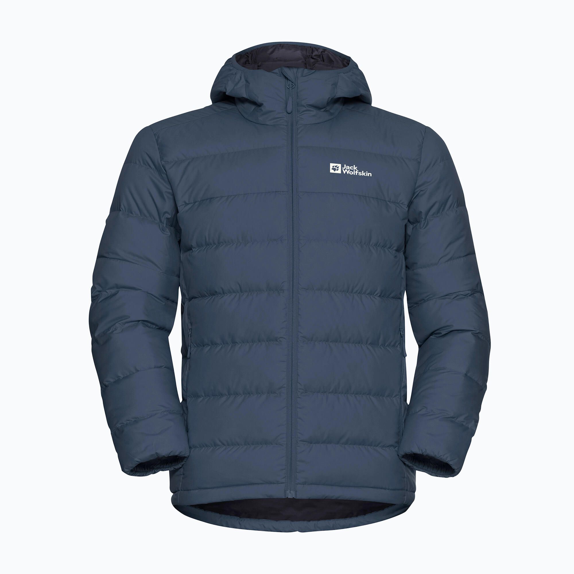 Veste matelassée pour homme Jack Wolfskin Ather Down Hoody 7/7