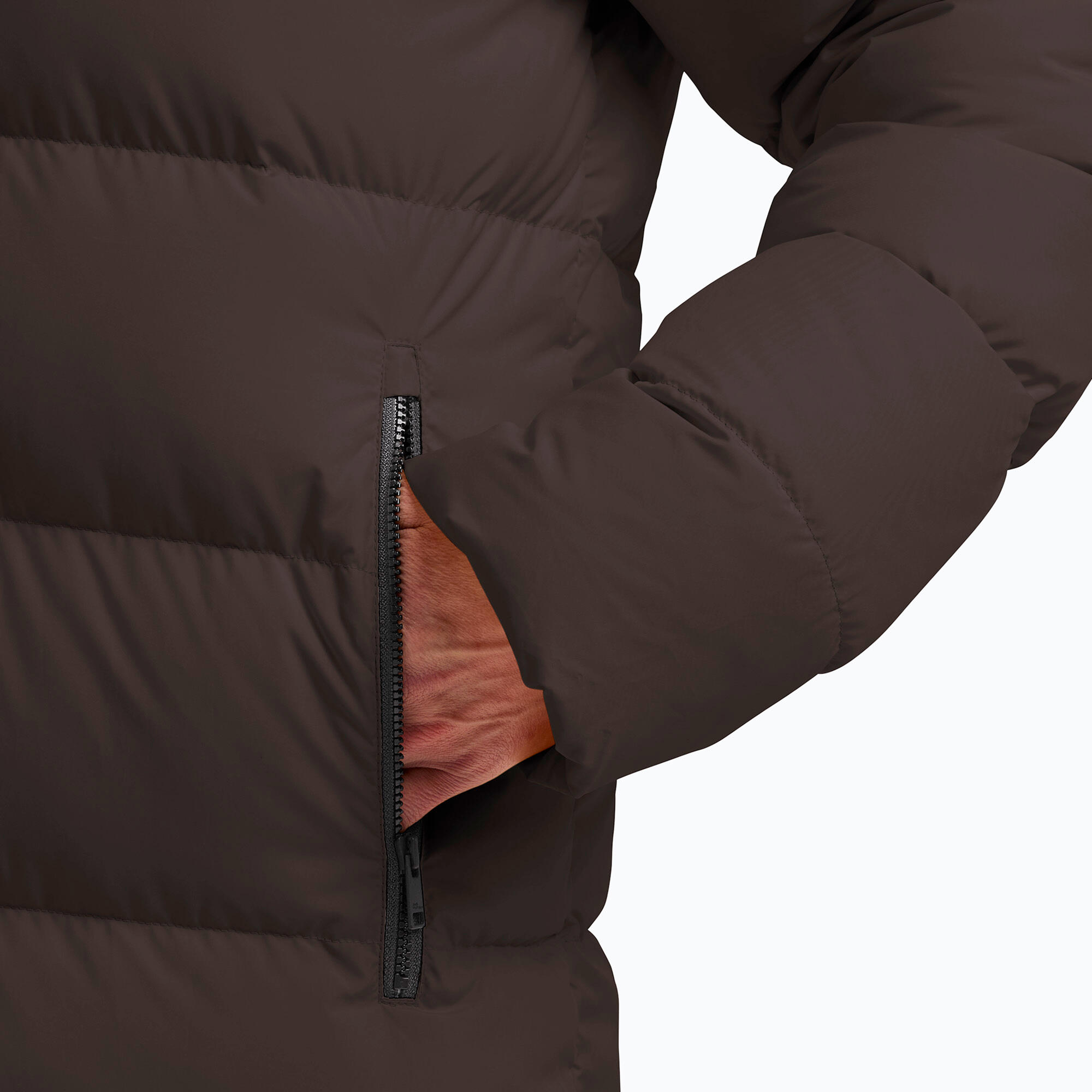 Doudoune femme Jack Wolfskin Frozen Palace 7/7