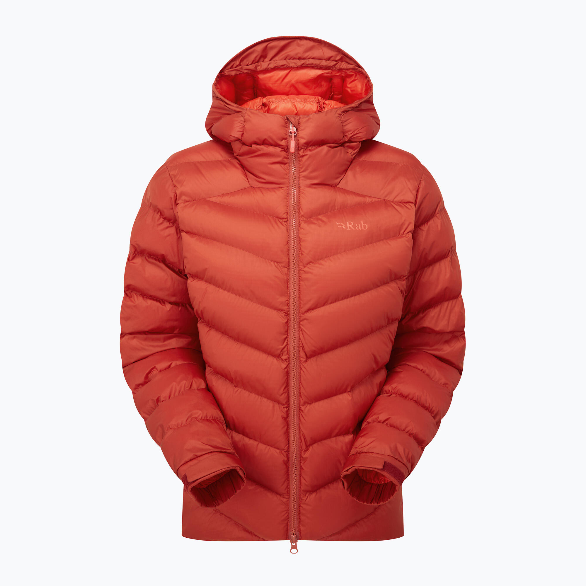Casaco feminino acolchoado Rab Nebula Pro 4/6
