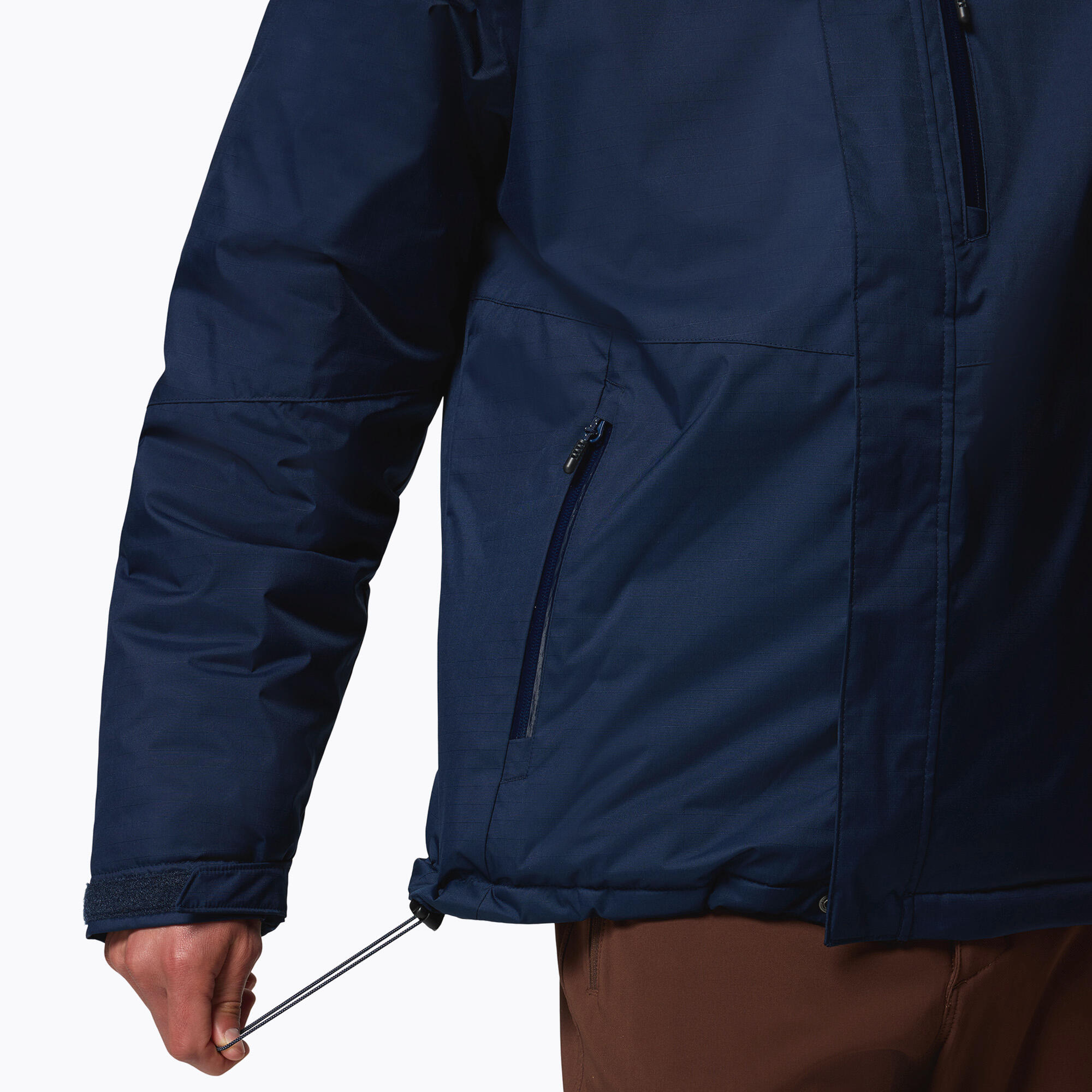 Giacca imbottita da uomo Columbia Oak Harbor II Insulated 7/7