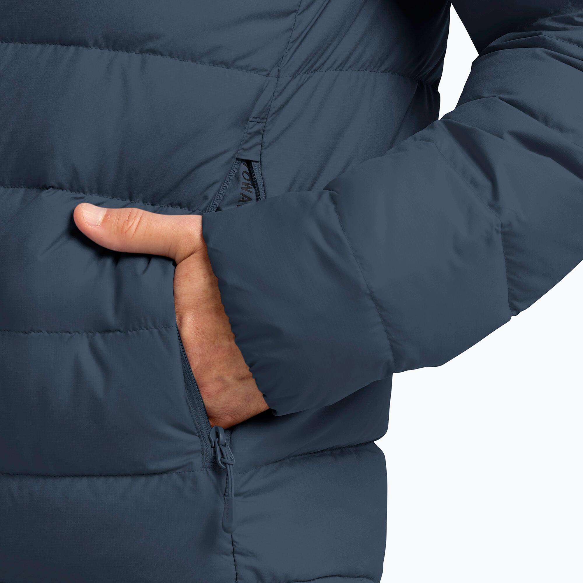 Veste matelassée pour homme Jack Wolfskin Ather Down Hoody 5/7