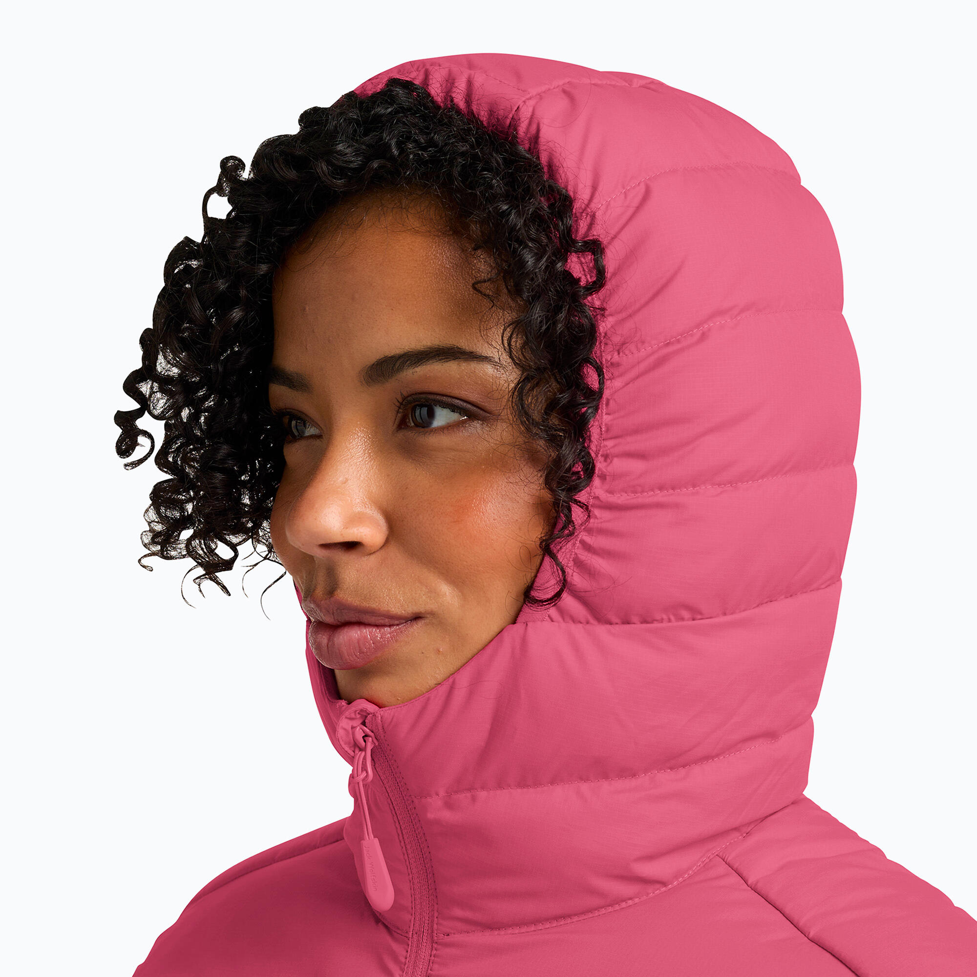 Doudoune femme Jack Wolfskin Ather Down Hoody 4/7