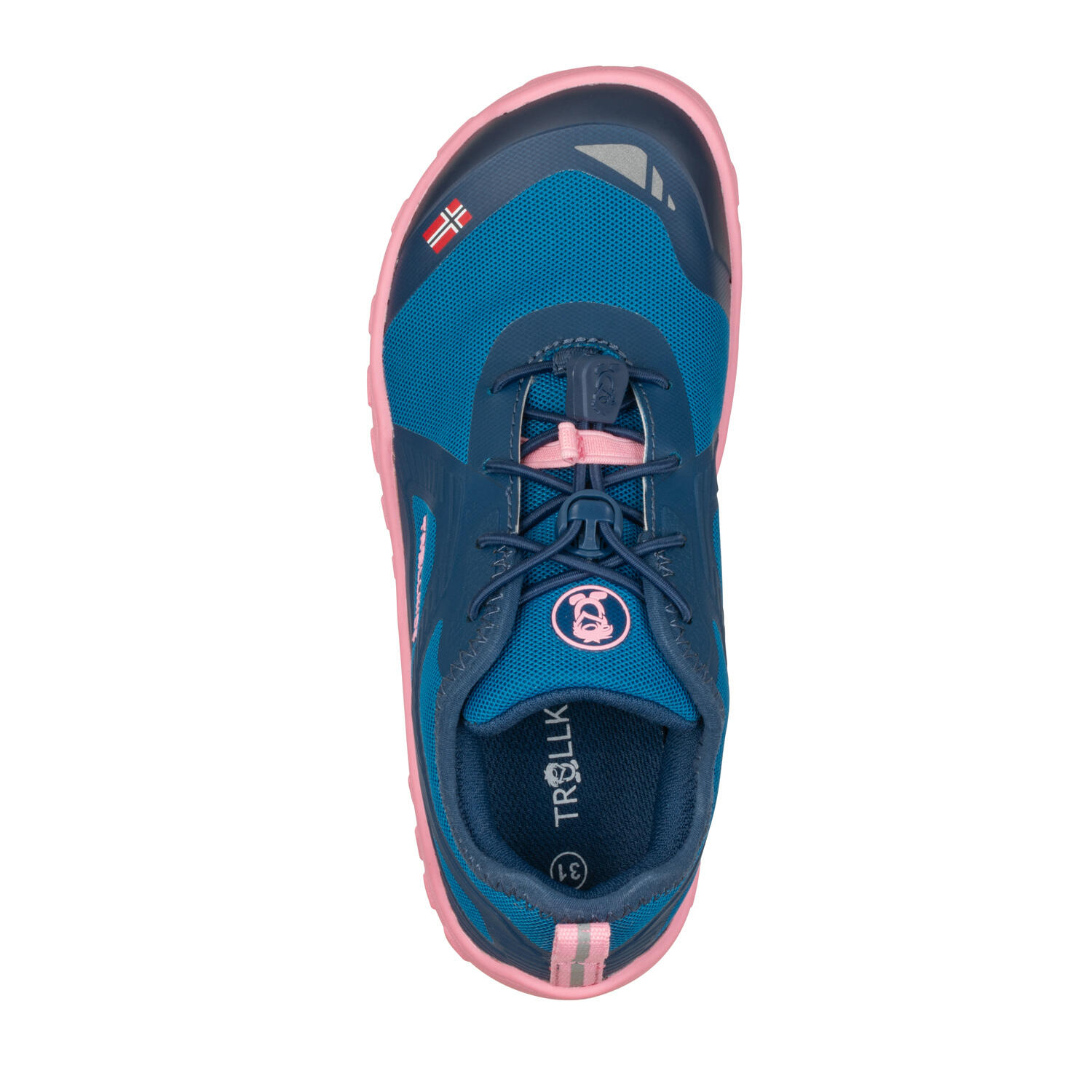 Barfuß-Wanderschuhe Skanden Outdoor unisex 5/7