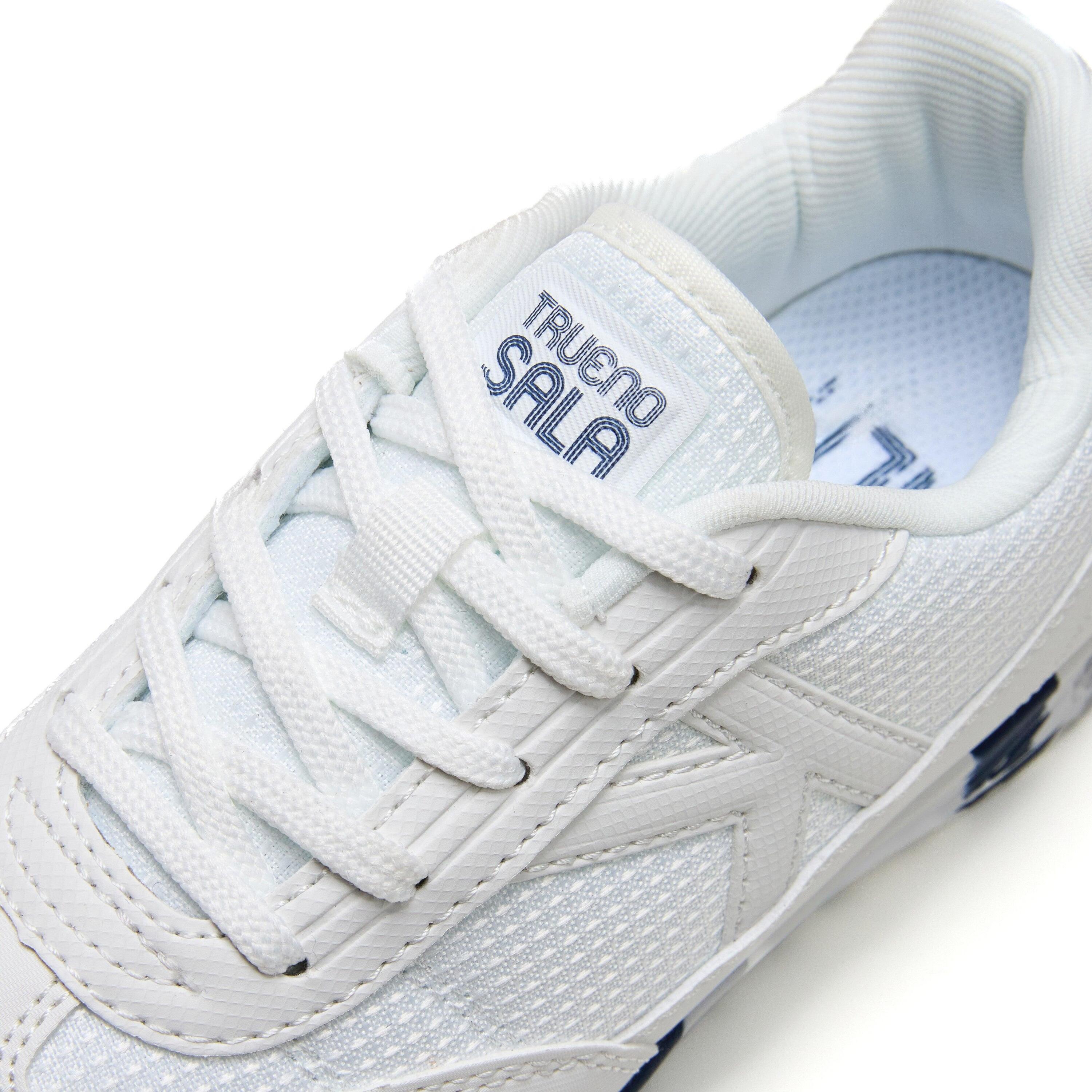 Kelme Zapatillas De Niño Trueno Lace Blanco Unisex Kids 2/4