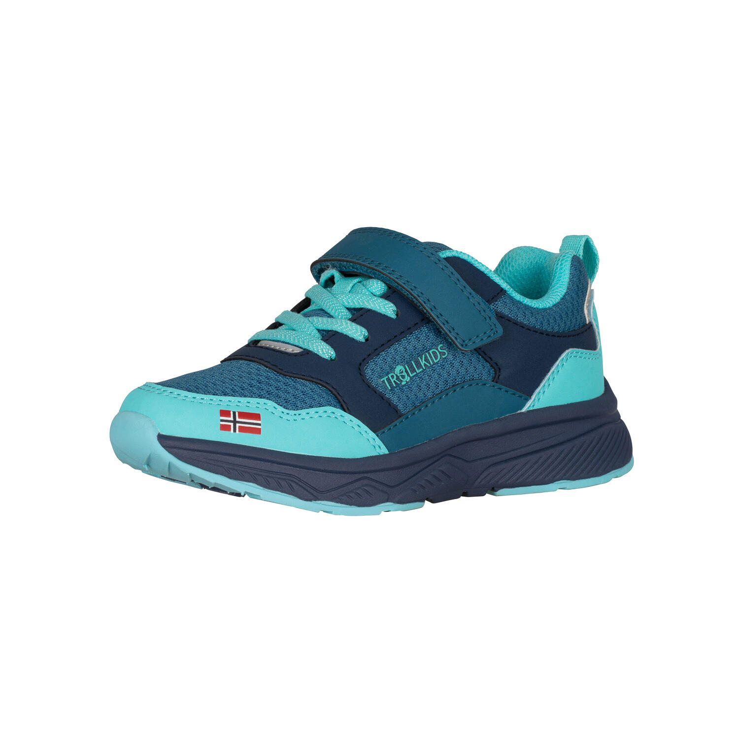 TROLLKIDS Kids Haugesund Sneaker 7/8