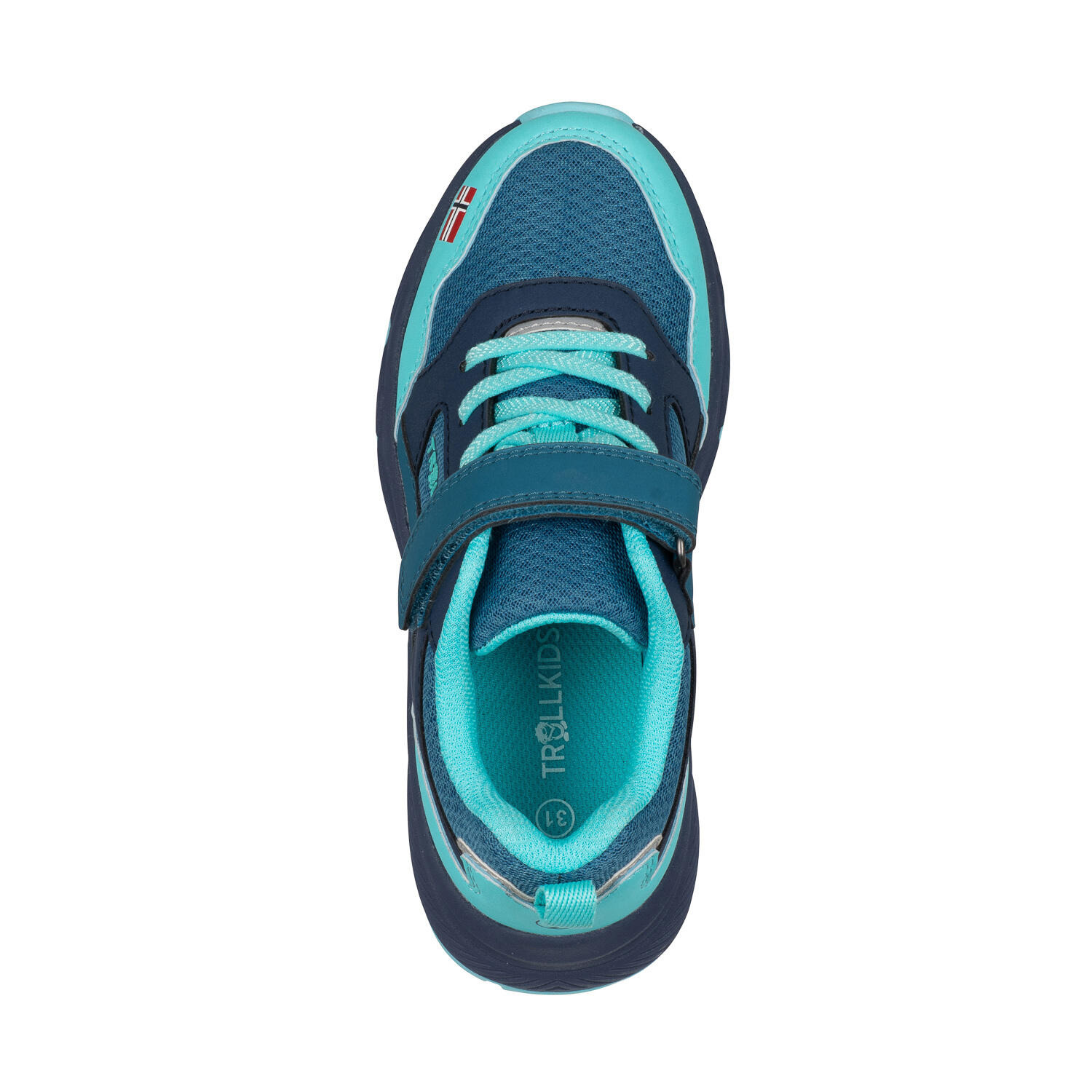 TROLLKIDS Kids Haugesund Sneaker 5/8