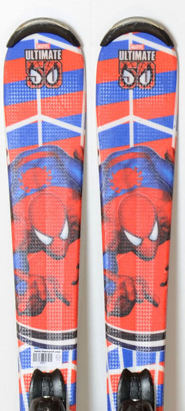 HEAD REONDITIONNE - Skis junior Head ULTIMATE 50 SPIDER-MAN - CORRECT