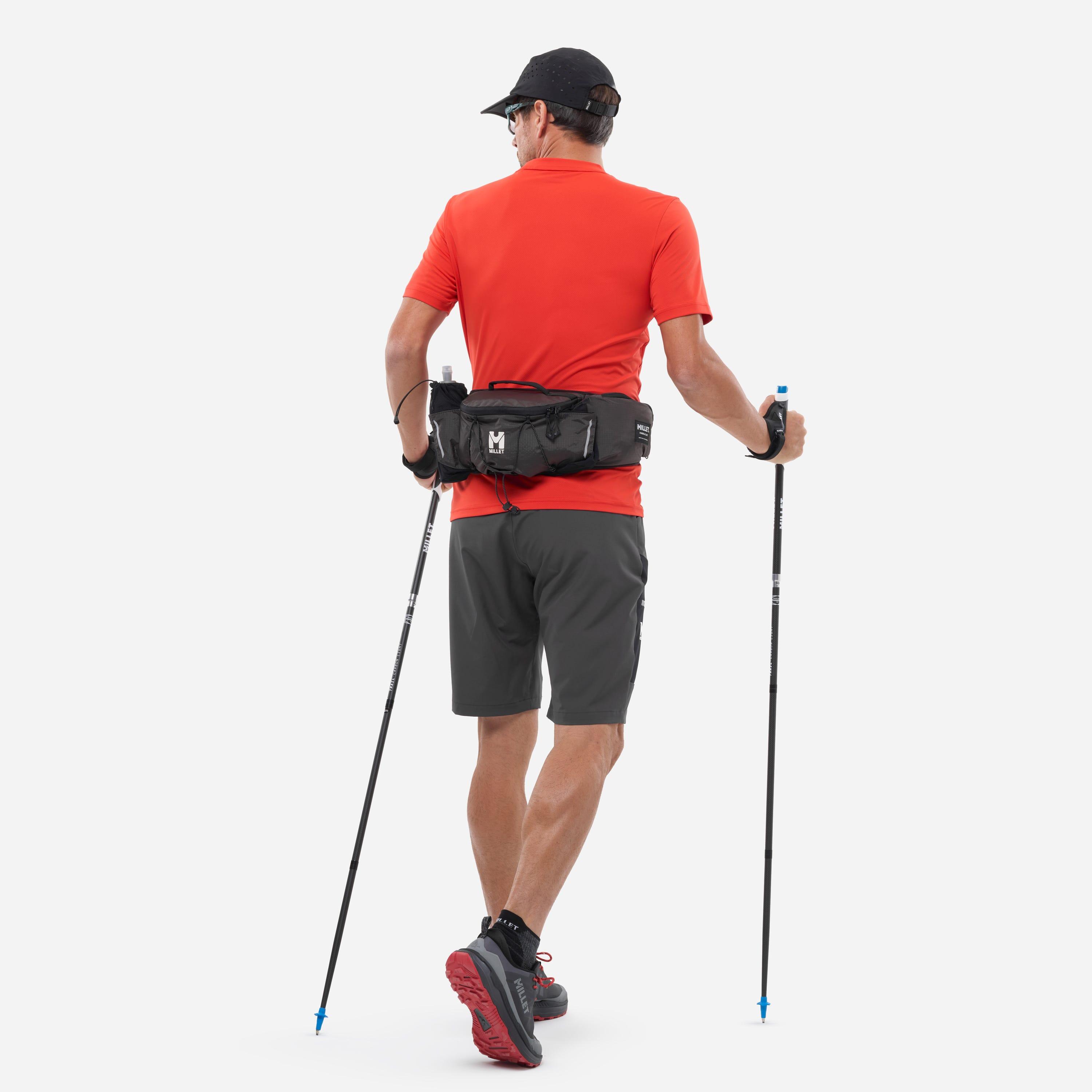 Unisex Wandern - Trekking Trailgürtel  PARMELAN BELT 3/5