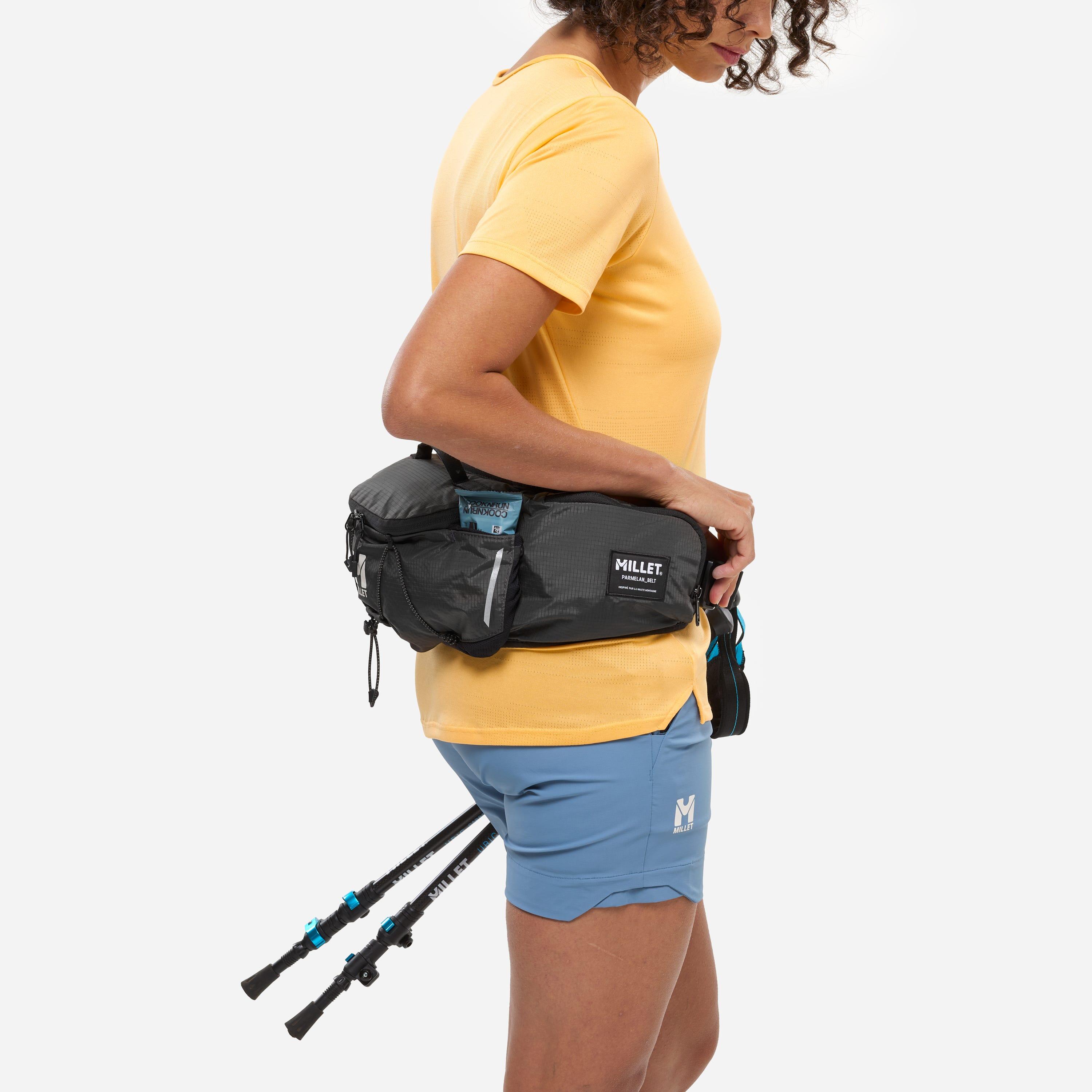 Unisex Wandern - Trekking Trailgürtel  PARMELAN BELT 4/5