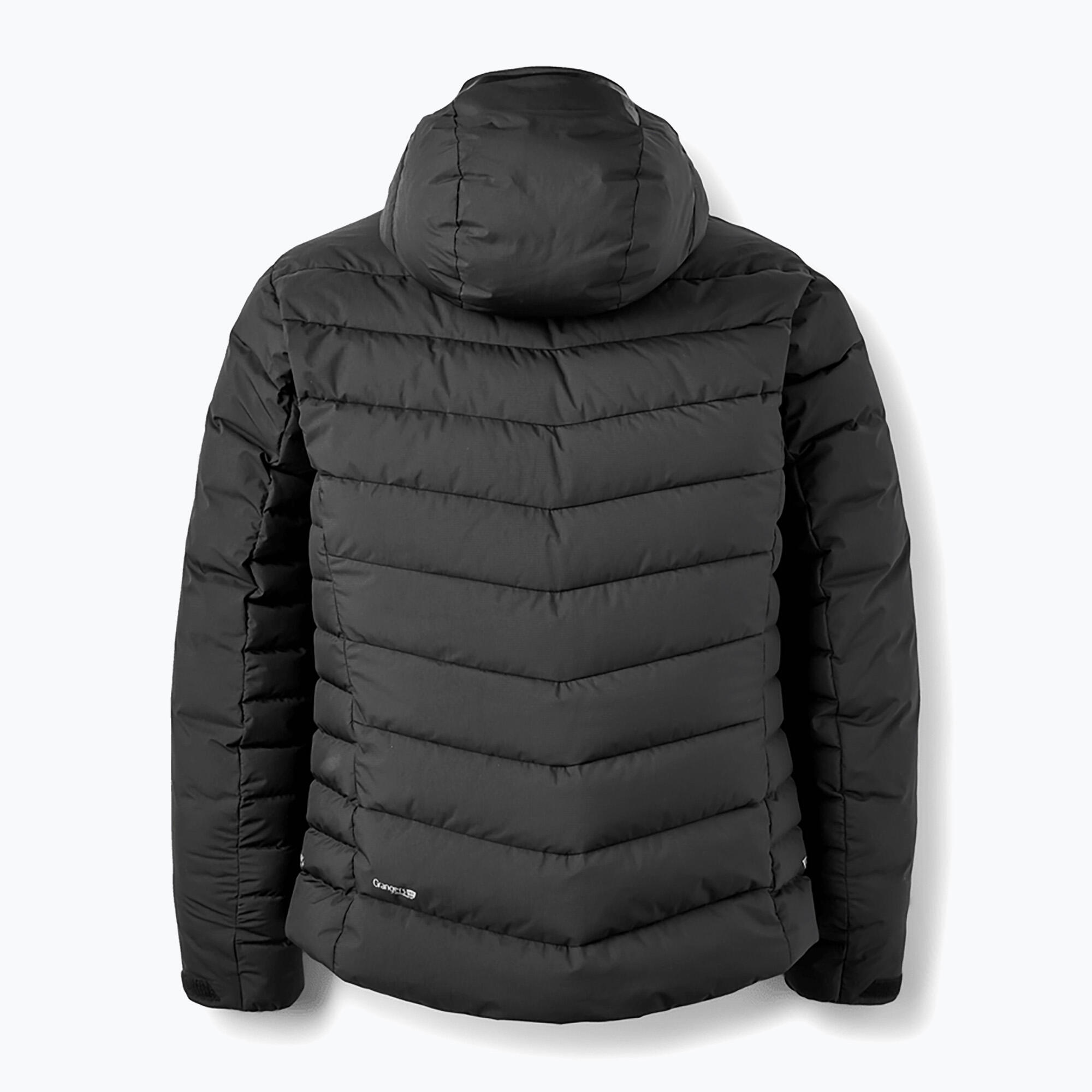 Heren donsjack Rab Infinity Windstopper Hoody 2/3