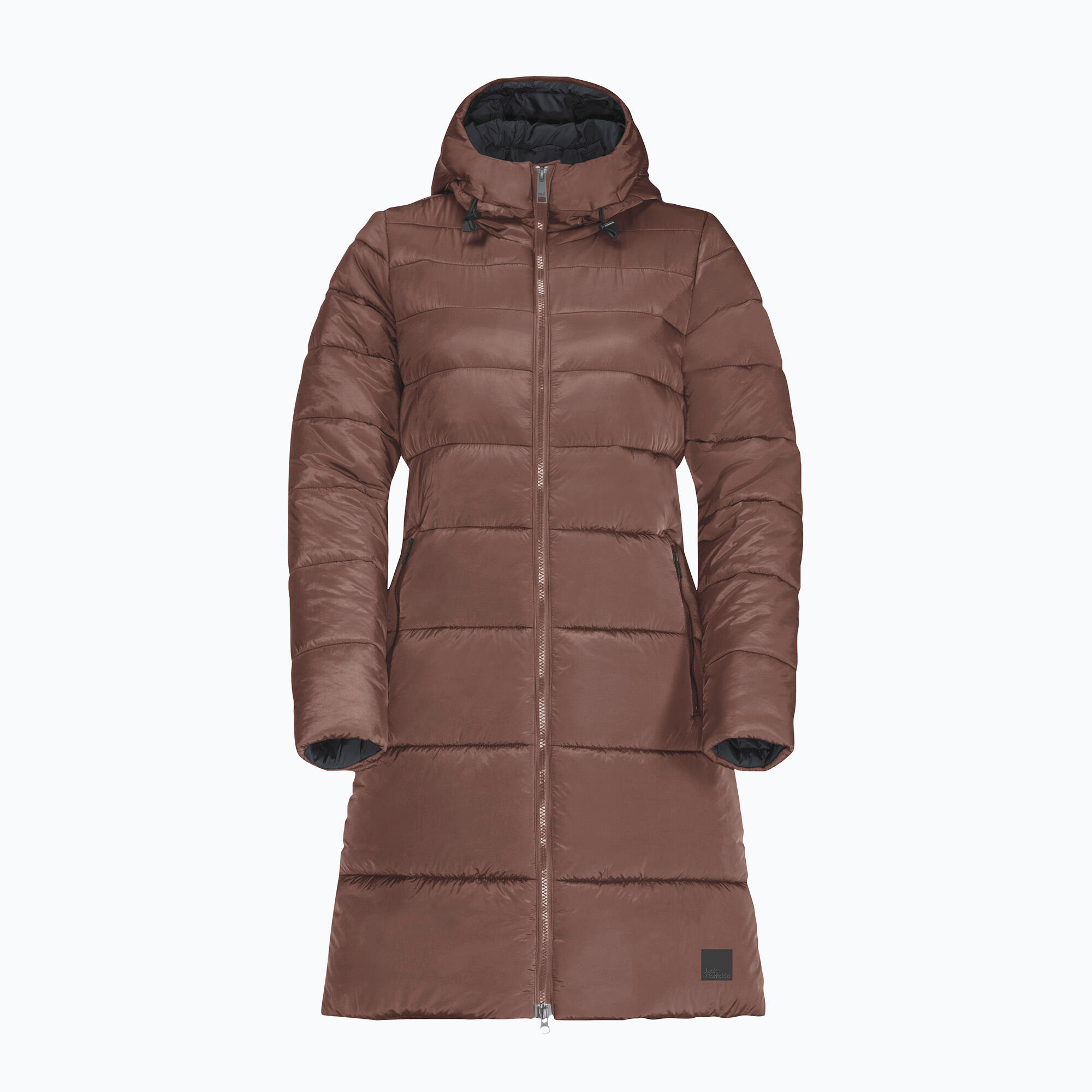 Doudoune femme Jack Wolfskin Eisbach 6/7