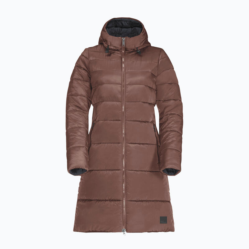 Geacă de puf pentru femei Jack Wolfskin Eisbach