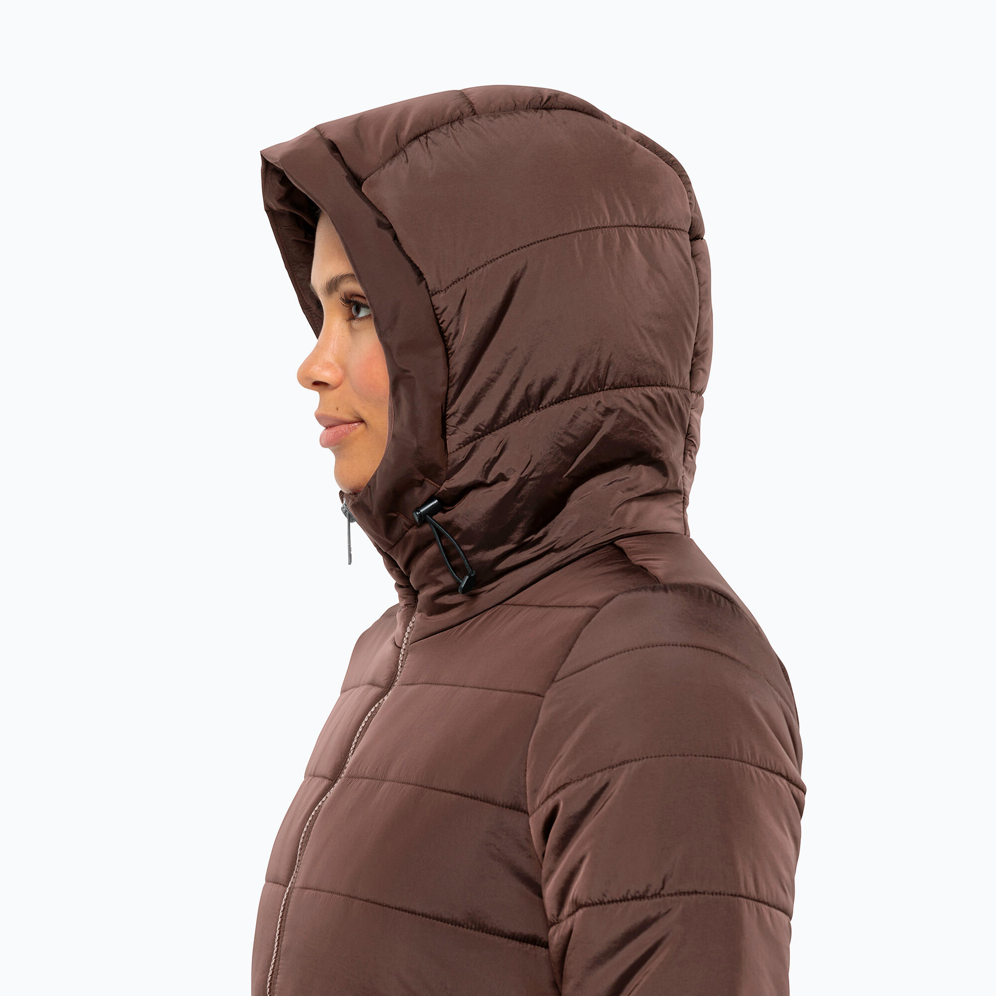 Doudoune femme Jack Wolfskin Eisbach 3/7