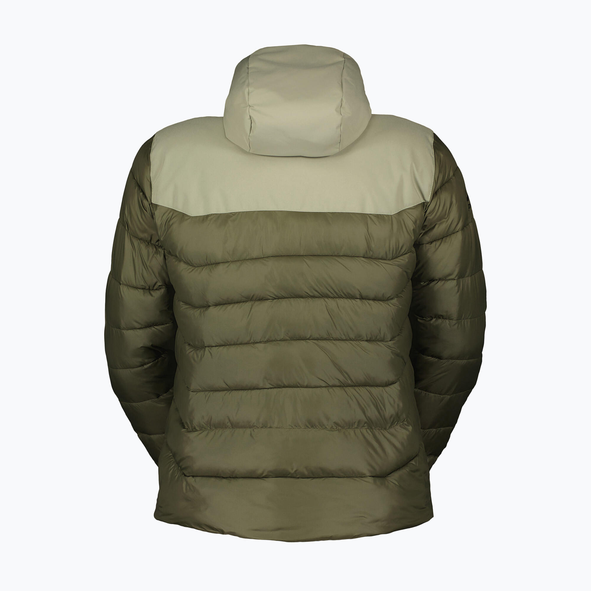 Veste matelassée homme SCOTT Insuloft Warm 2/3
