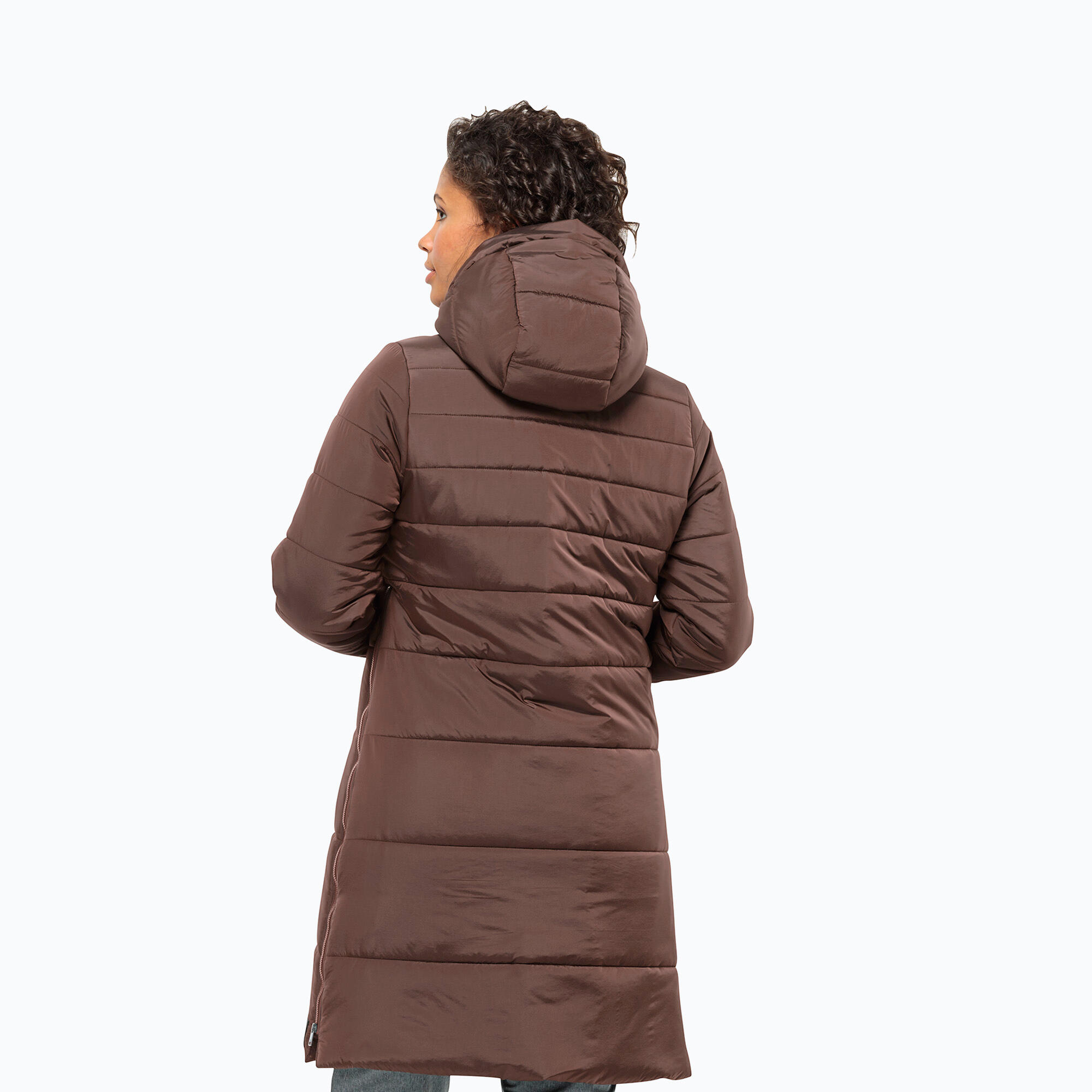 Doudoune femme Jack Wolfskin Eisbach 2/7