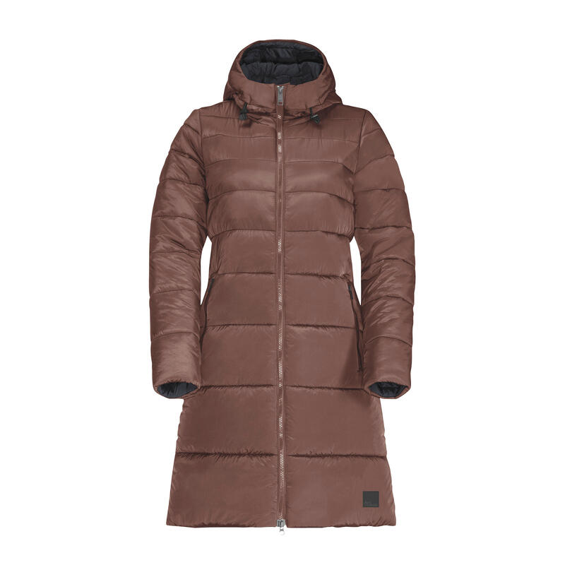 Geacă de puf pentru femei Jack Wolfskin Eisbach