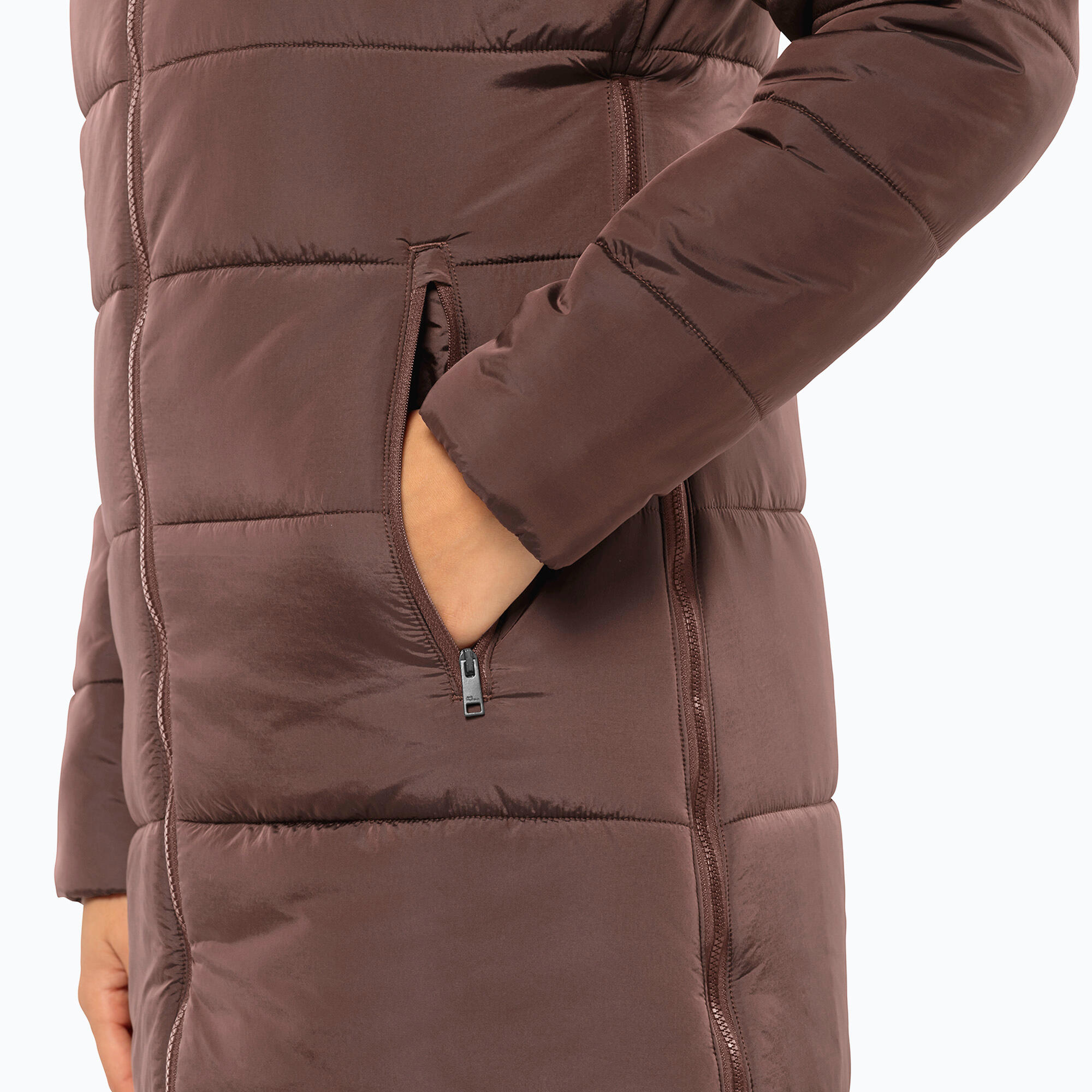Doudoune femme Jack Wolfskin Eisbach 5/7