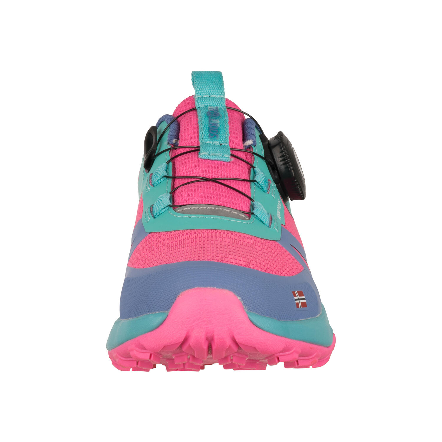 Wanderschuh Hiker Low Trollfjord Outdoor unisex 3/7