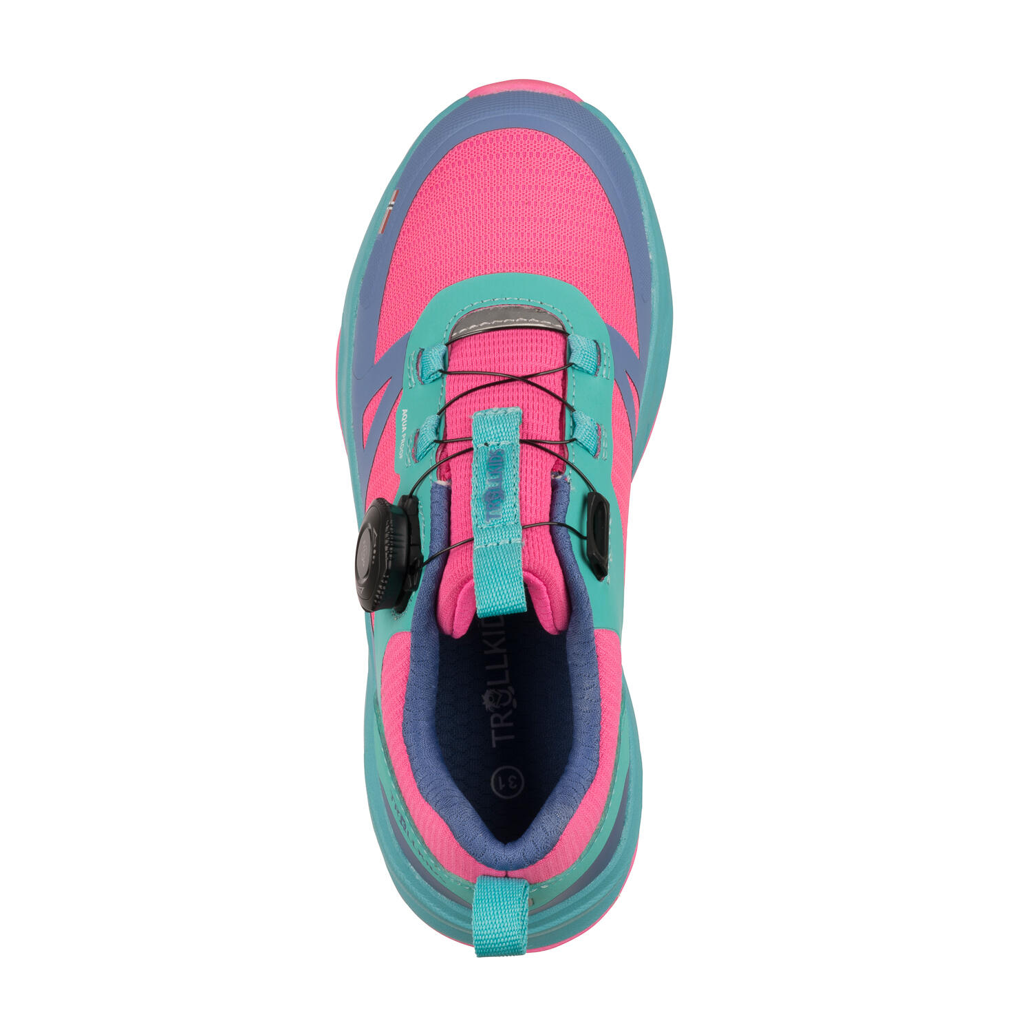 Wanderschuh Hiker Low Trollfjord Outdoor unisex 5/7