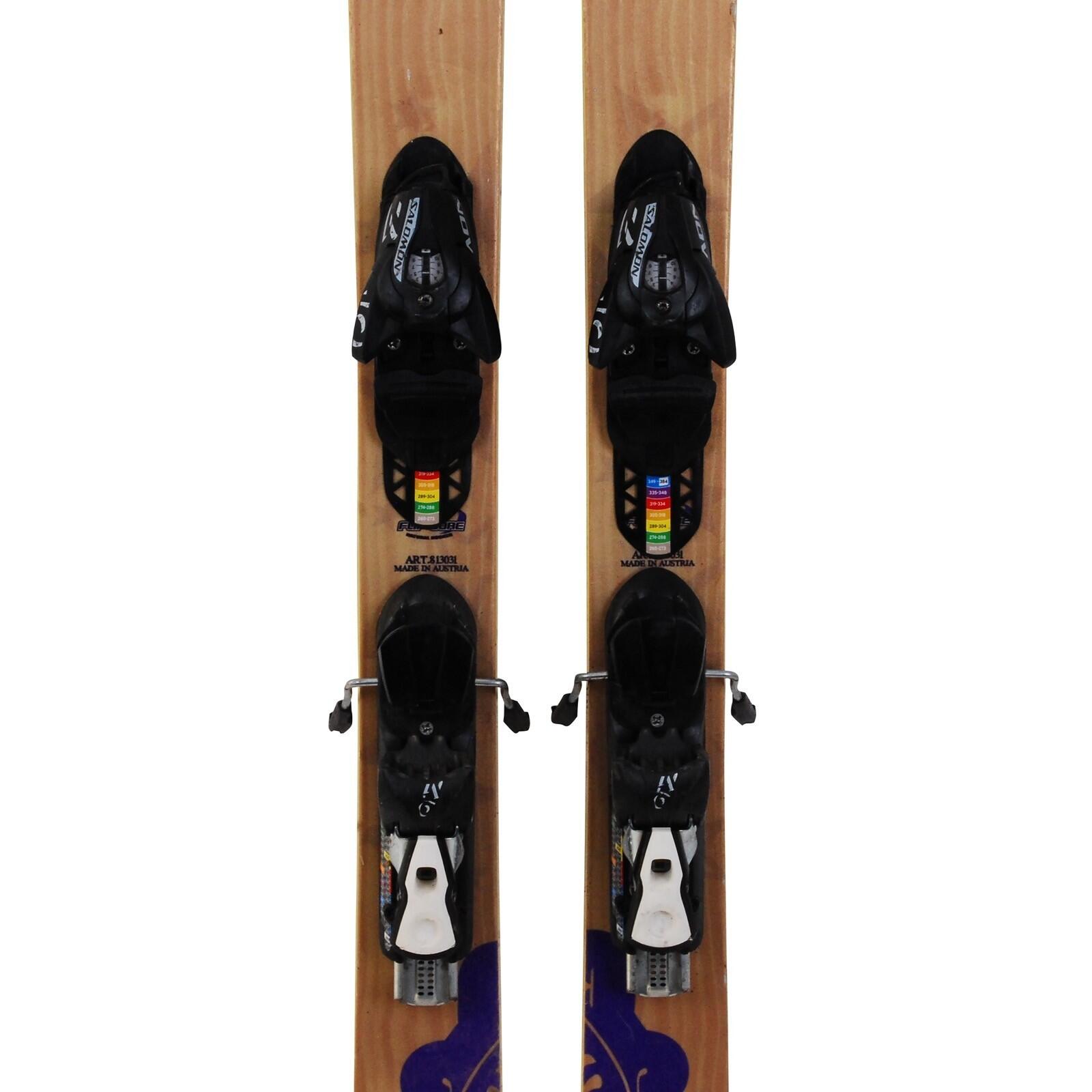 SECOND HAND - Sci Blizzard Black Pearl + Attacchi 3/4