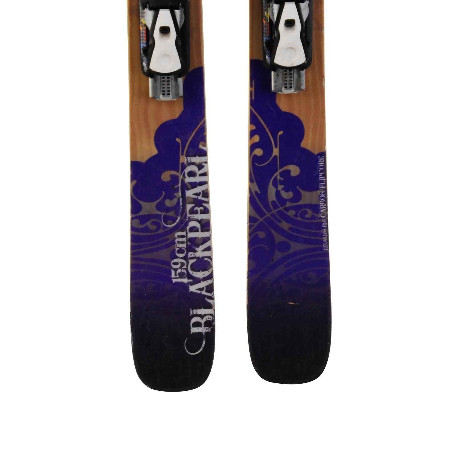 SECOND HAND - Sci Blizzard Black Pearl + Attacchi 4/4
