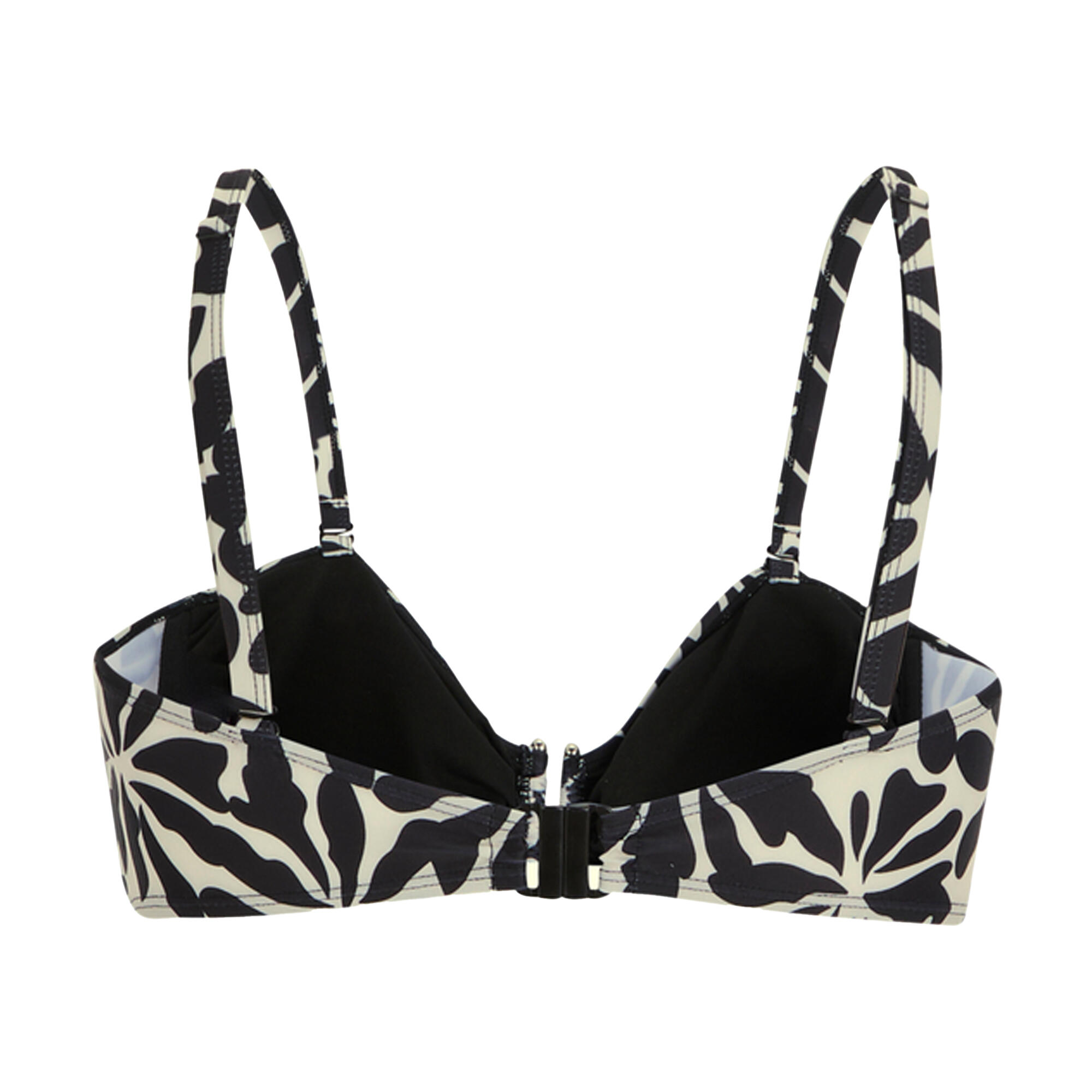 "Aceana III" Bikini Oberteil für Damen Beige 2/5
