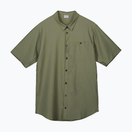 Chemise homme Houdini à manches courtes