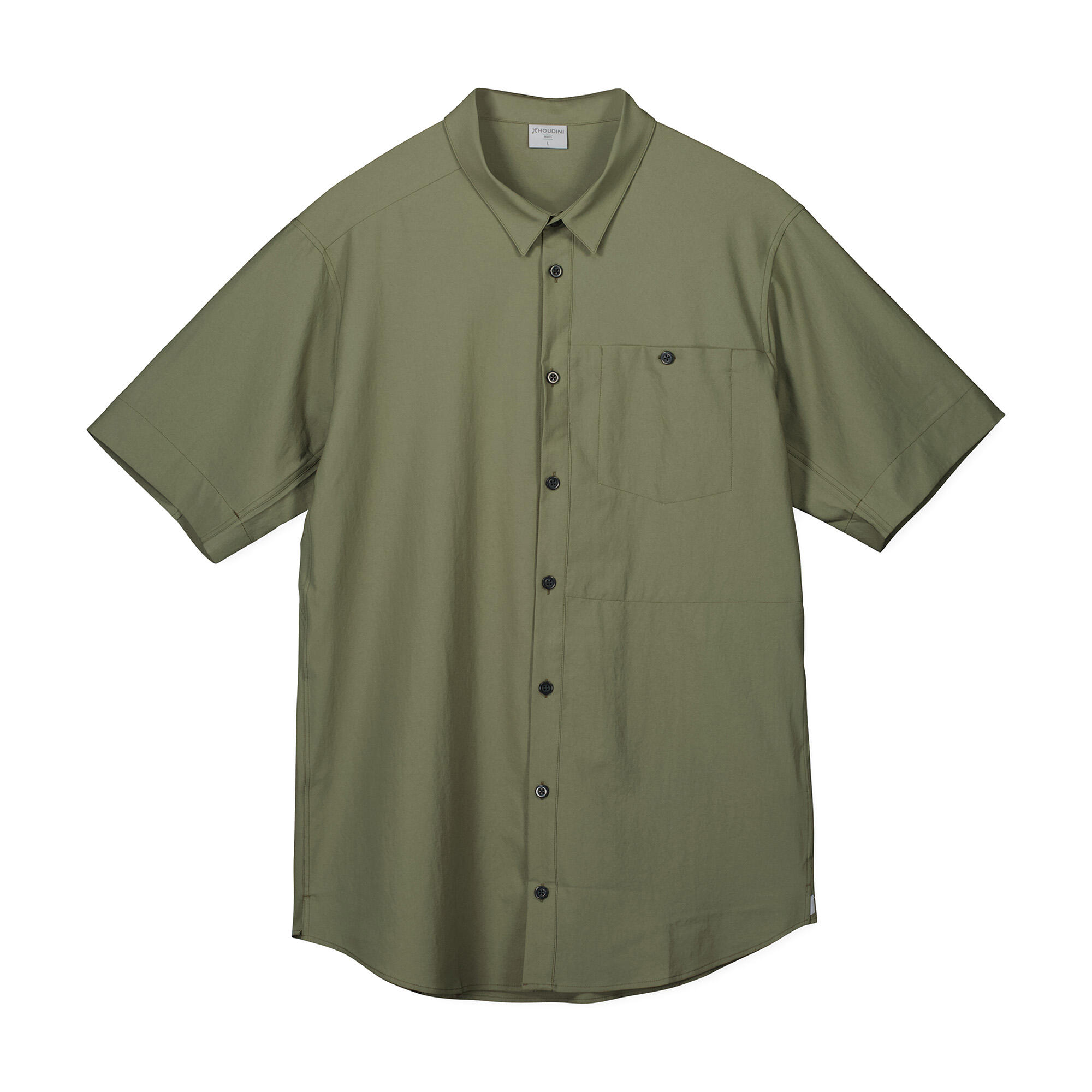 Camicia da uomo Houdini a maniche corte 2/2