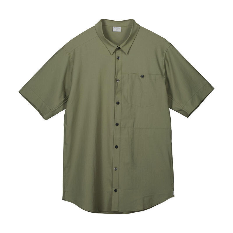Cămașă bărbătească Houdini cu mânecă scurtă