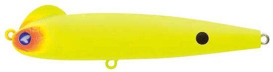 Poisson nageur - BLUE BLUE – Snecon (#04 - Matt Chartreuse, 9 cm)