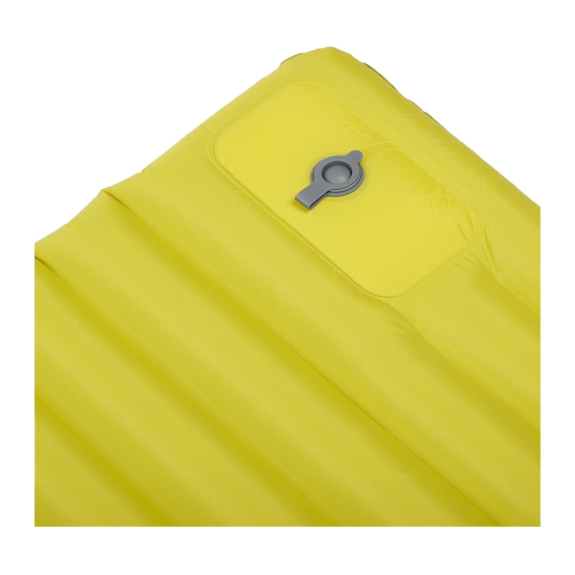 Matelas DAX FEATHERLITE (Jaune Foncé) 2/4