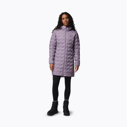 Doudoune longue pour femme Columbia Delta Ridge II