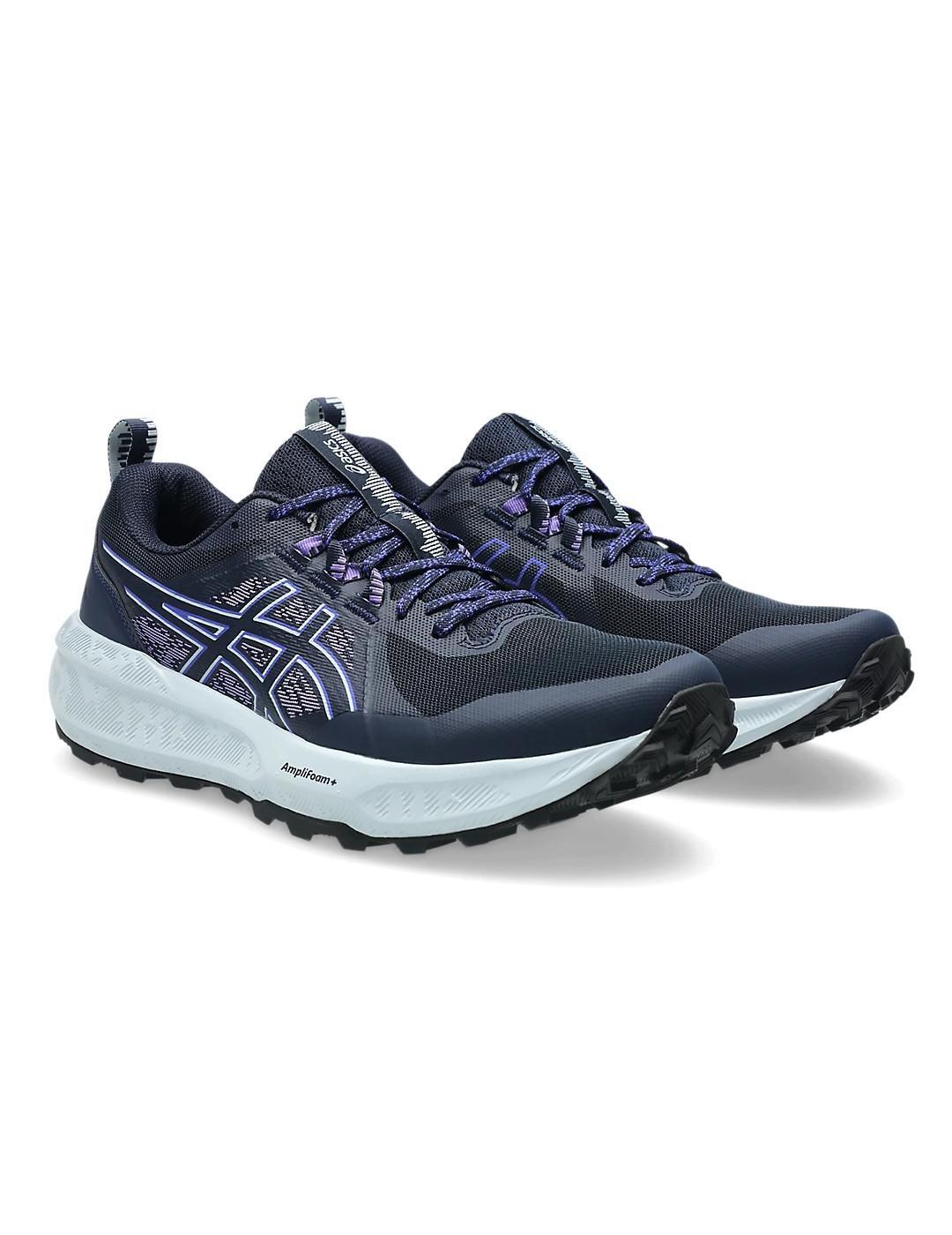 Turnschuhe für Damen Asics Gel-Sonoma 8 Marineblau 3/7
